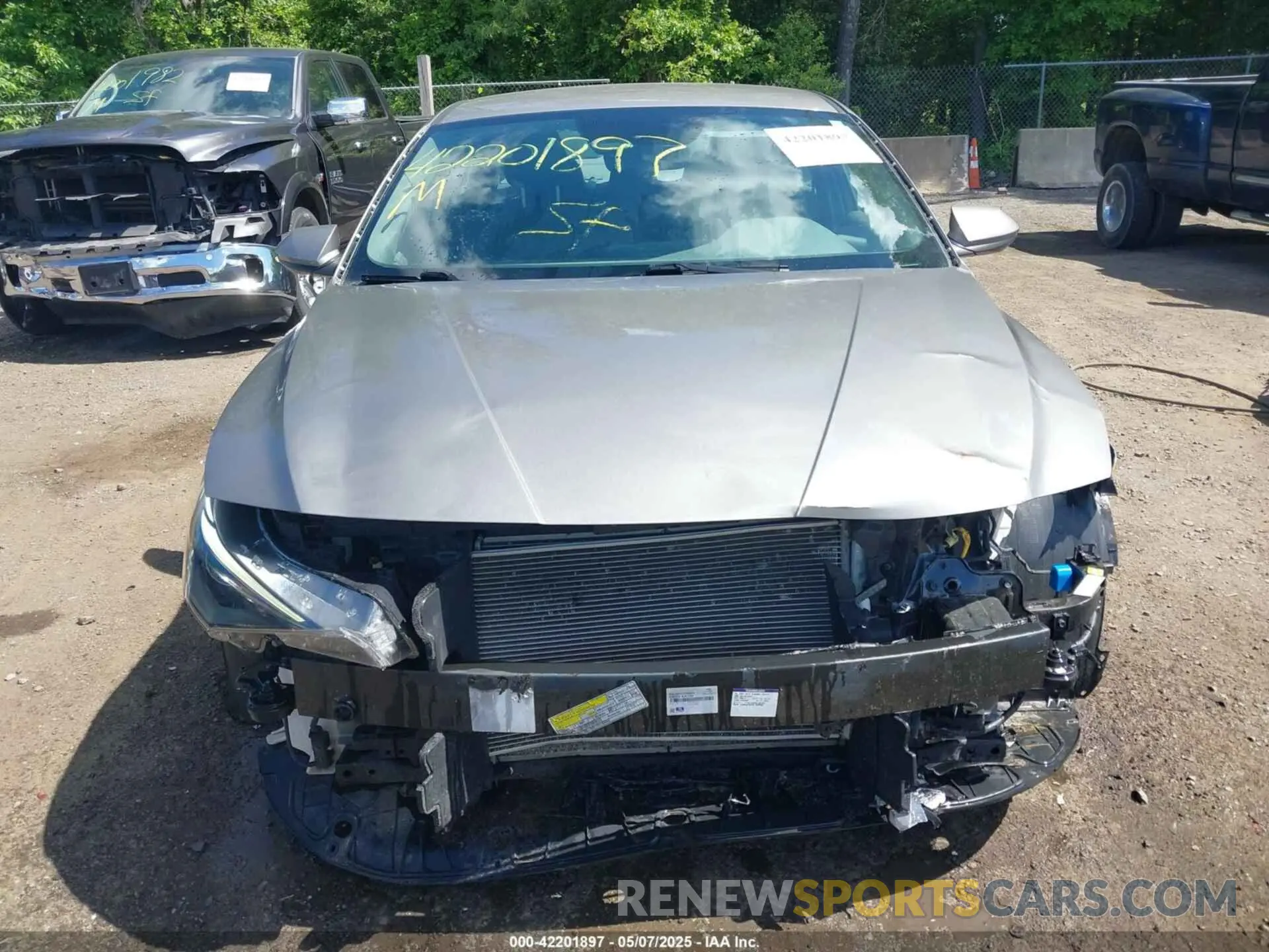 13 Фотография поврежденного автомобиля KMHLM4AG2PU379294 HYUNDAI ELANTRA 2023