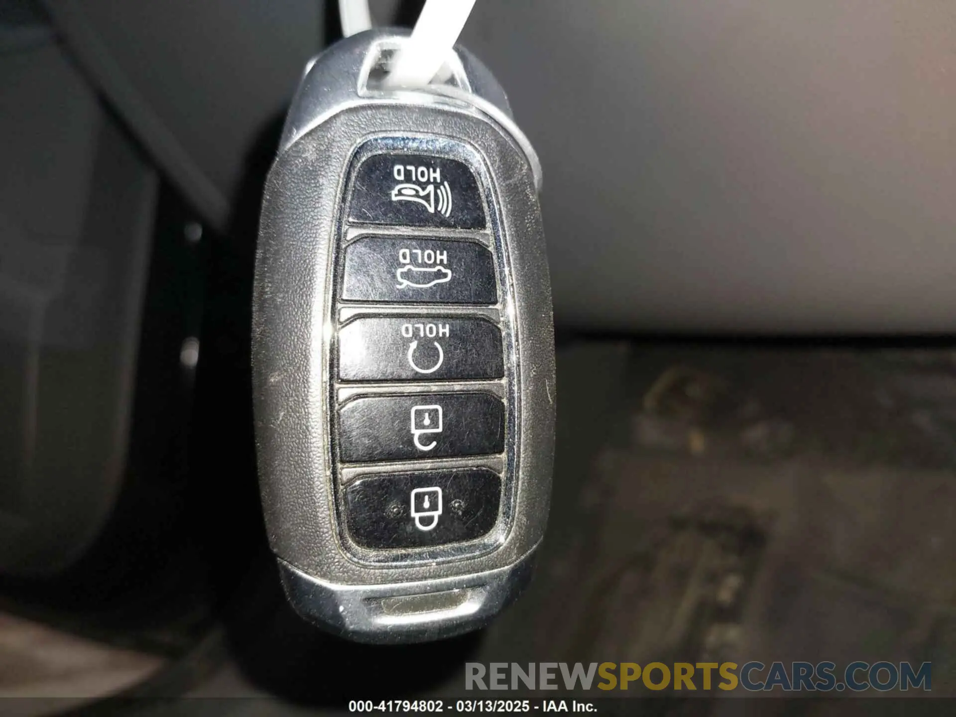 11 Фотография поврежденного автомобиля KMHLM4AG2PU415825 HYUNDAI ELANTRA 2023