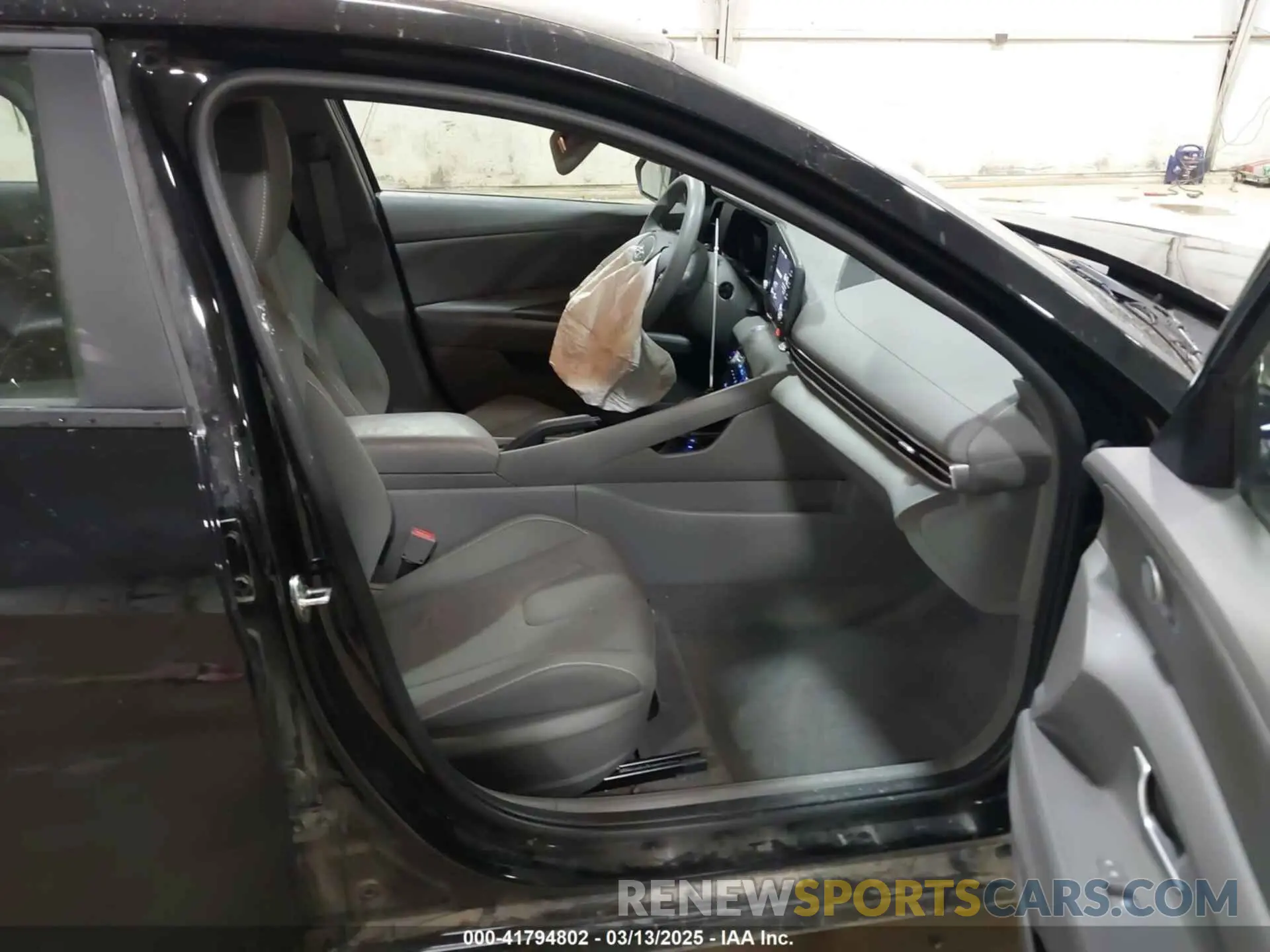 5 Фотография поврежденного автомобиля KMHLM4AG2PU415825 HYUNDAI ELANTRA 2023