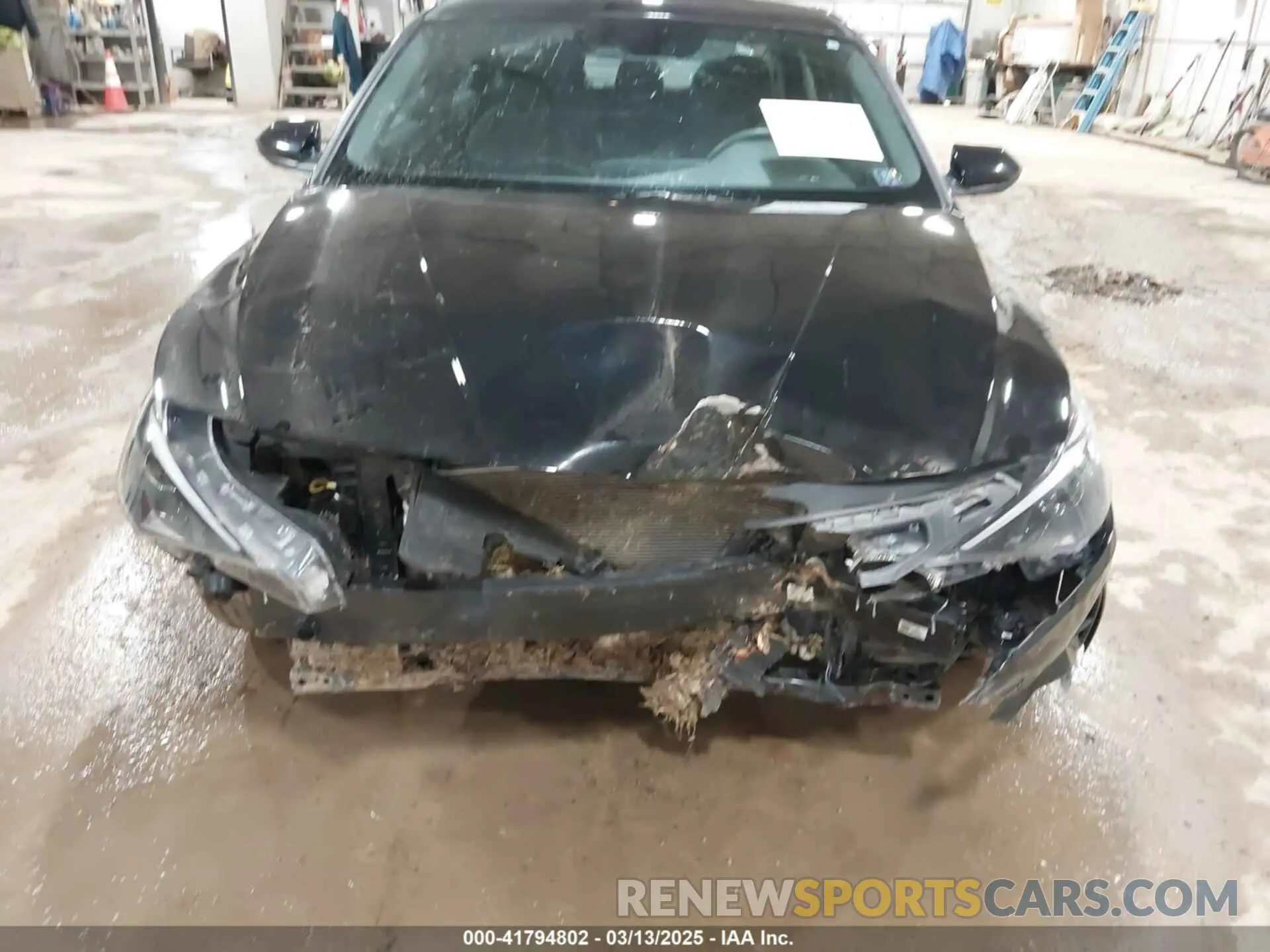 6 Фотография поврежденного автомобиля KMHLM4AG2PU415825 HYUNDAI ELANTRA 2023