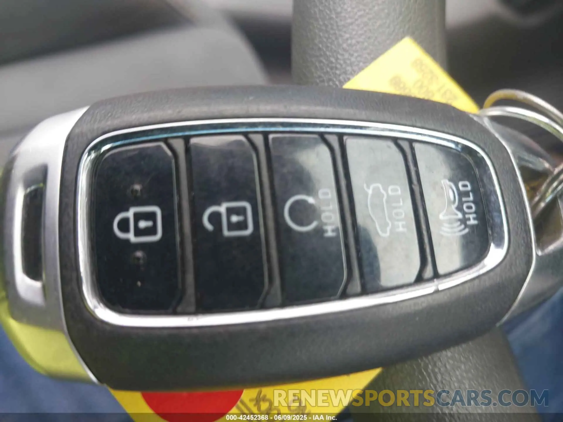 11 Photograph of a damaged car KMHLM4AG2PU611571 HYUNDAI ELANTRA 2023