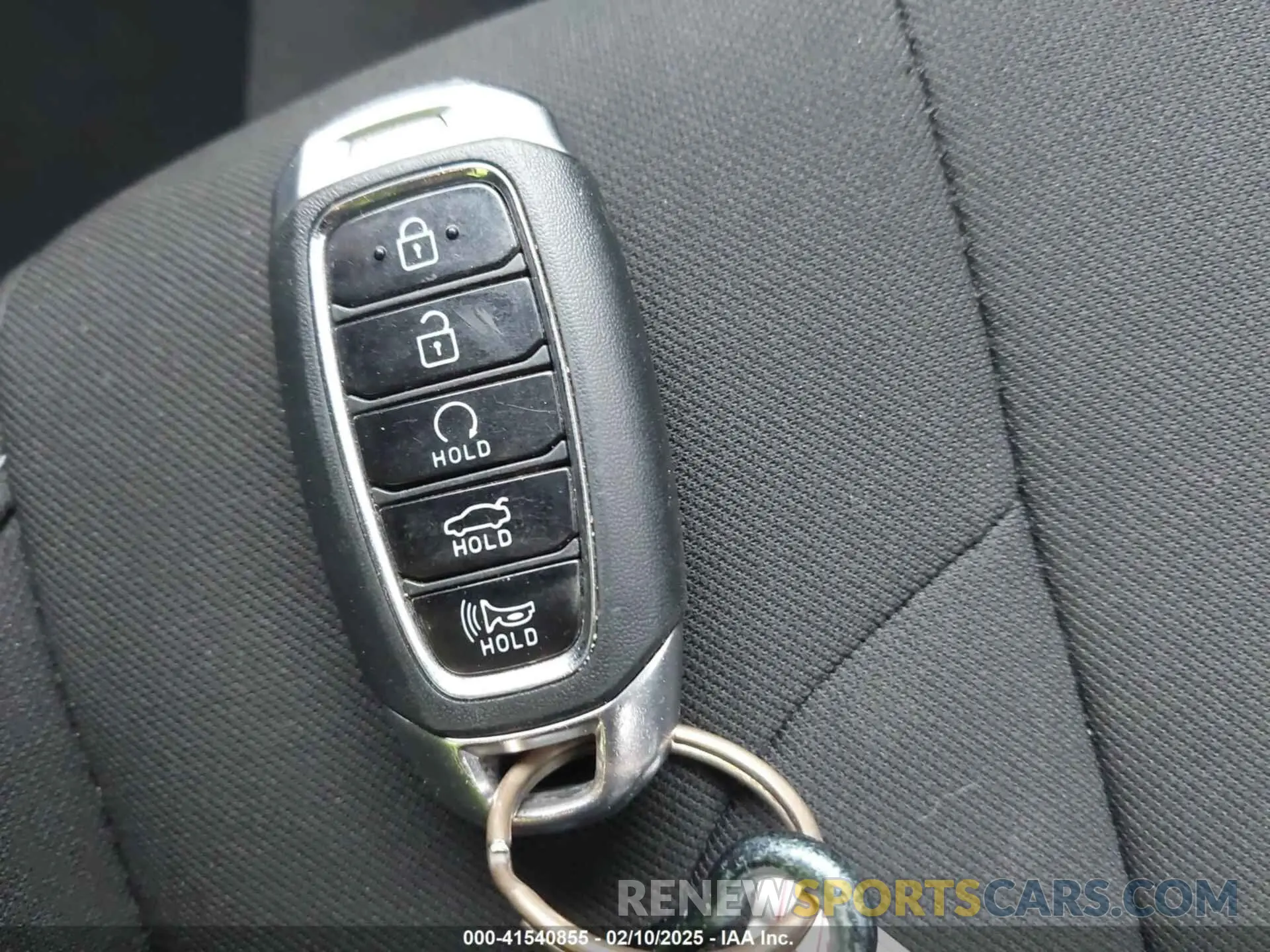 11 Фотография поврежденного автомобиля KMHLM4AG3PU382611 HYUNDAI ELANTRA 2023