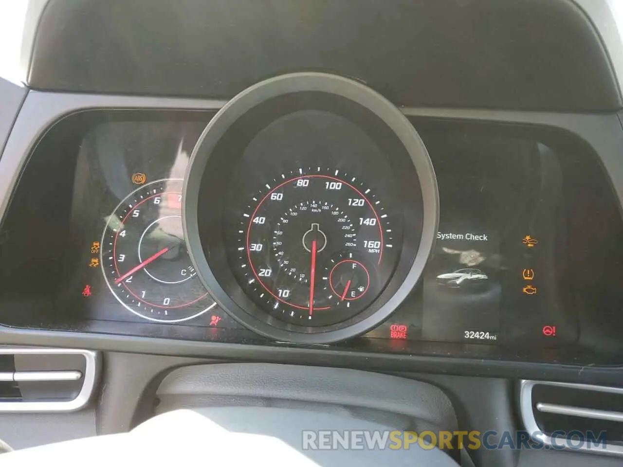 9 Фотография поврежденного автомобиля KMHLM4AG3PU416966 HYUNDAI ELANTRA 2023