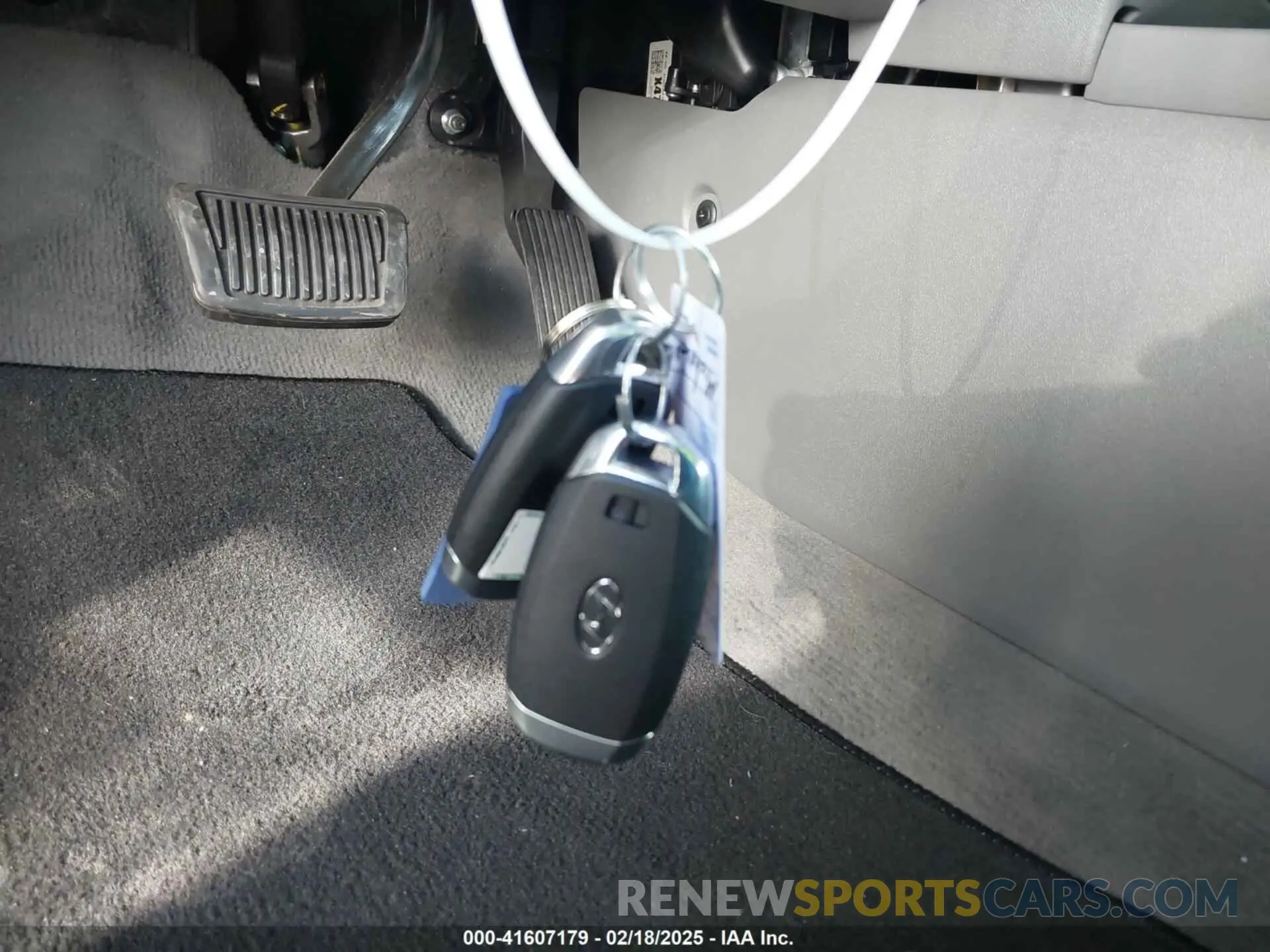 11 Photograph of a damaged car KMHLM4AG3PU576510 HYUNDAI ELANTRA 2023