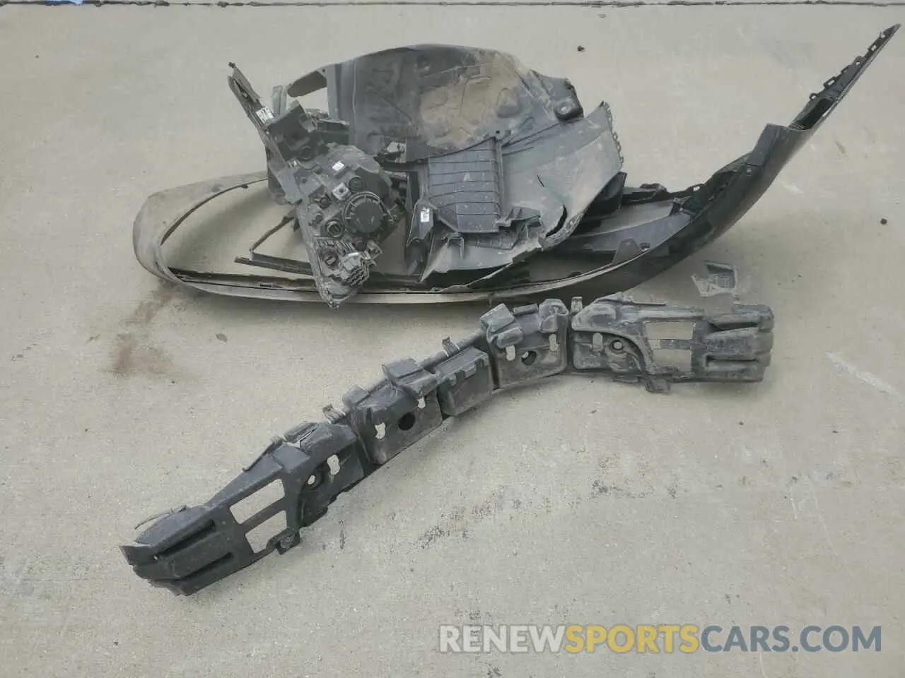 12 Photograph of a damaged car KMHLM4AG3PU588625 HYUNDAI ELANTRA 2023