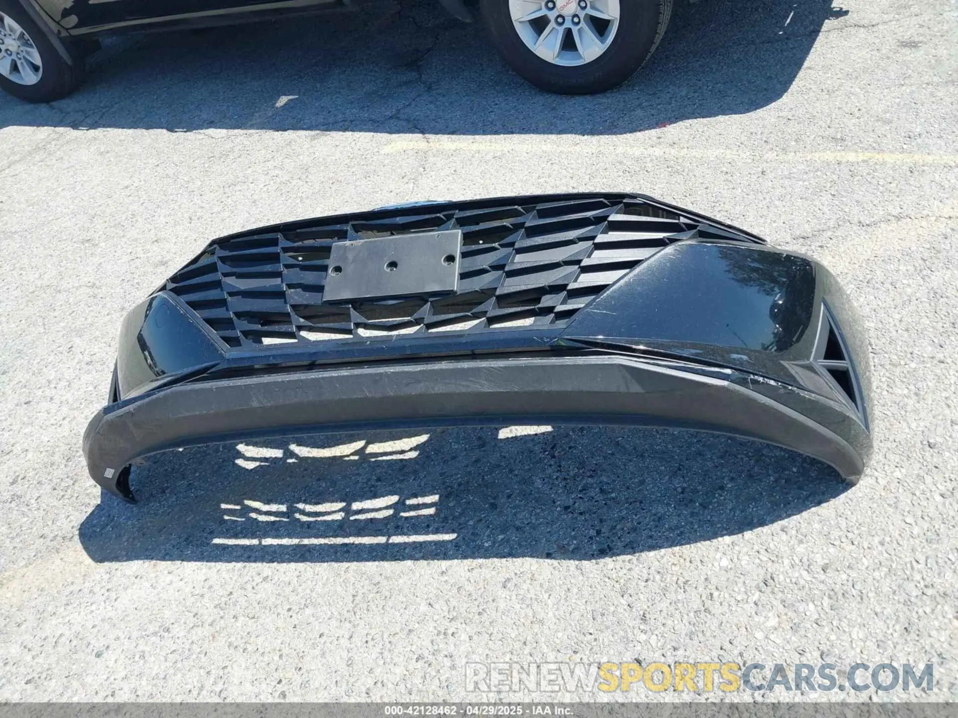 12 Photograph of a damaged car KMHLM4AG4PU371990 HYUNDAI ELANTRA 2023