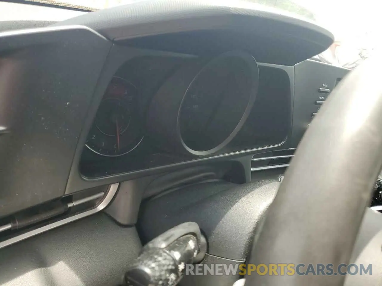 9 Photograph of a damaged car KMHLM4AG4PU585314 HYUNDAI ELANTRA 2023