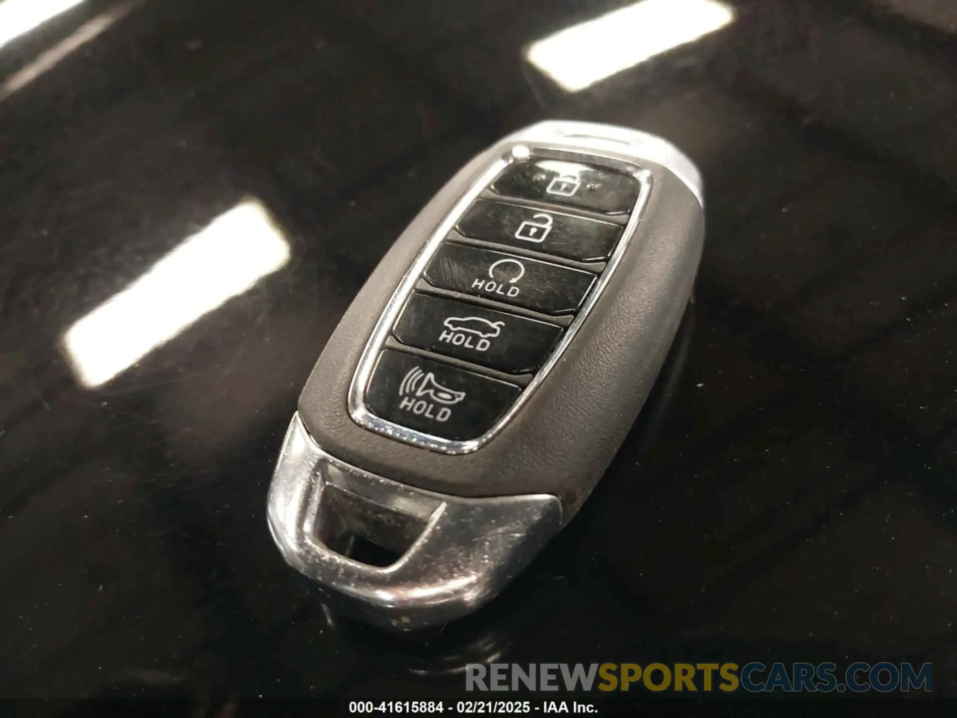 11 Фотография поврежденного автомобиля KMHLM4AG4PU598242 HYUNDAI ELANTRA 2023