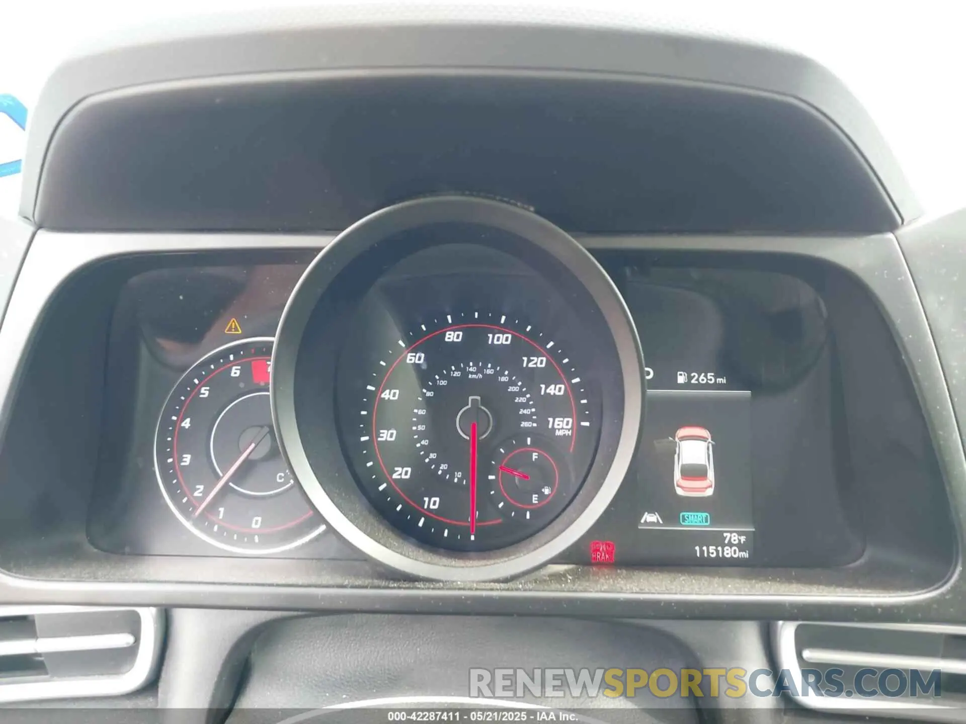 7 Фотография поврежденного автомобиля KMHLM4AG5PU539135 HYUNDAI ELANTRA 2023