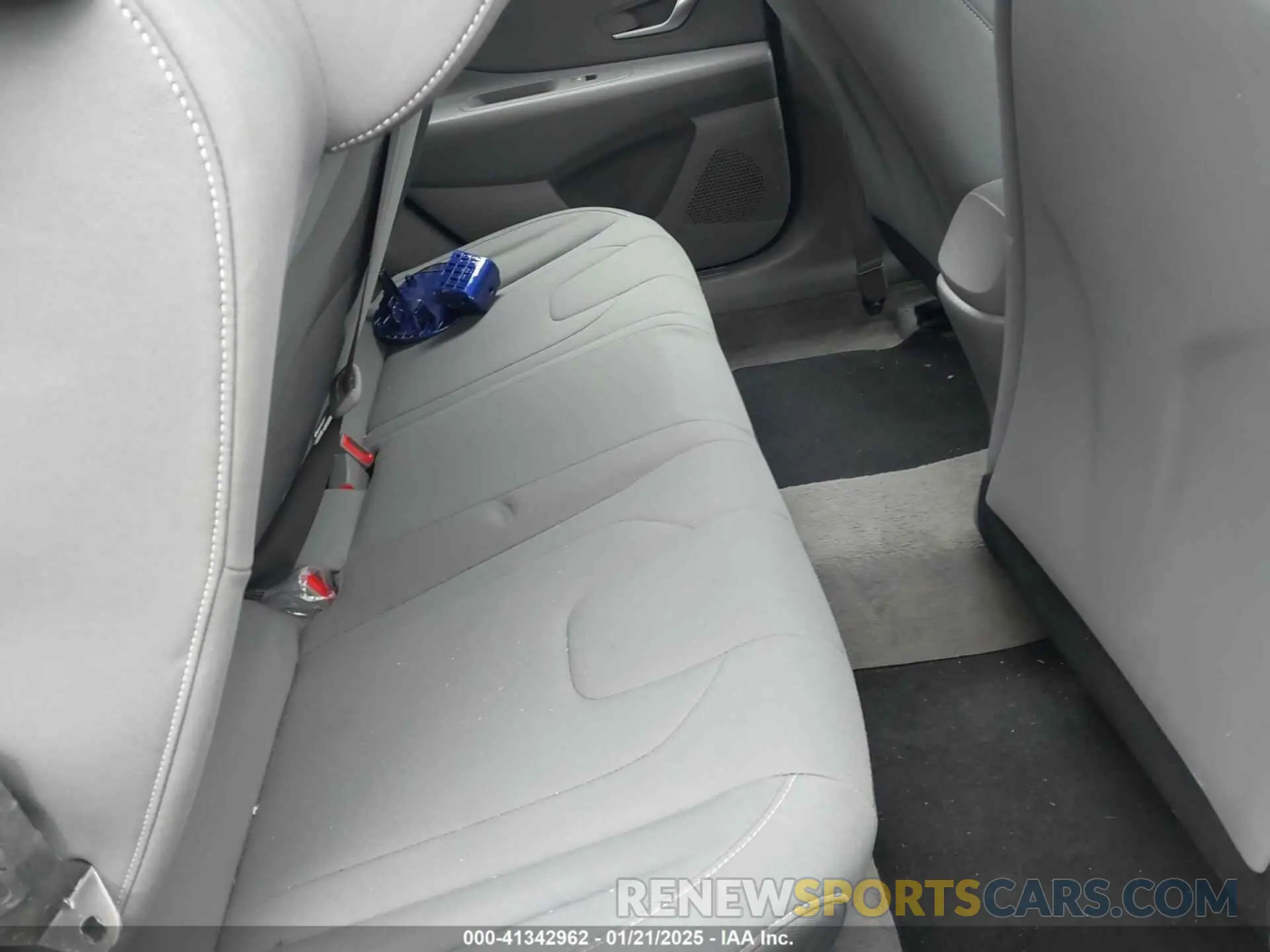 8 Photograph of a damaged car KMHLM4AG5PU546702 HYUNDAI ELANTRA 2023