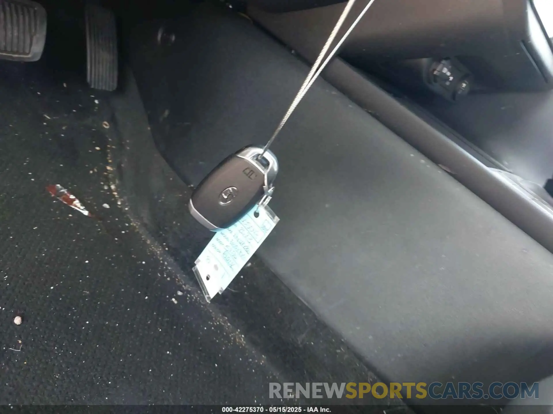 11 Photograph of a damaged car KMHLM4AG5PU625724 HYUNDAI ELANTRA 2023