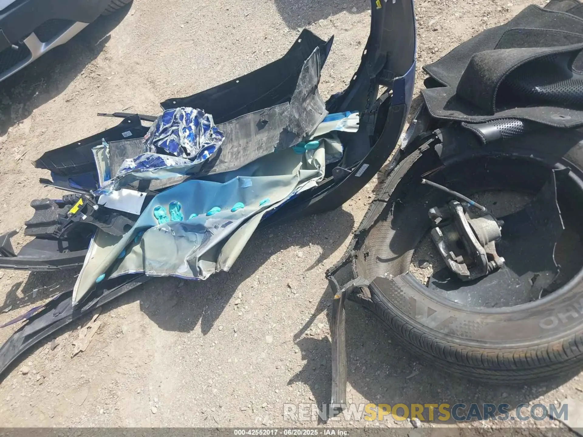 11 Фотография поврежденного автомобиля KMHLM4AG7PU440834 HYUNDAI ELANTRA 2023