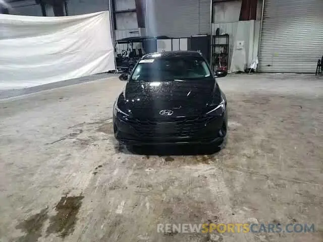 10 Photograph of a damaged car KMHLM4AG7PU515287 HYUNDAI ELANTRA 2023
