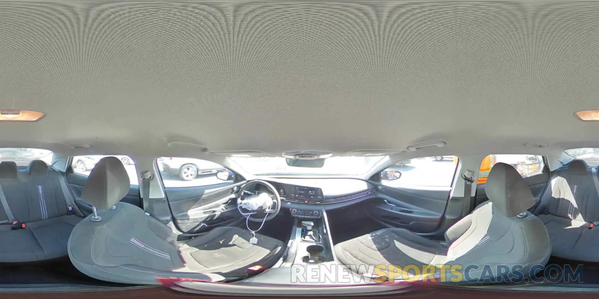 12 Photograph of a damaged car KMHLM4AG7PU609279 HYUNDAI ELANTRA 2023