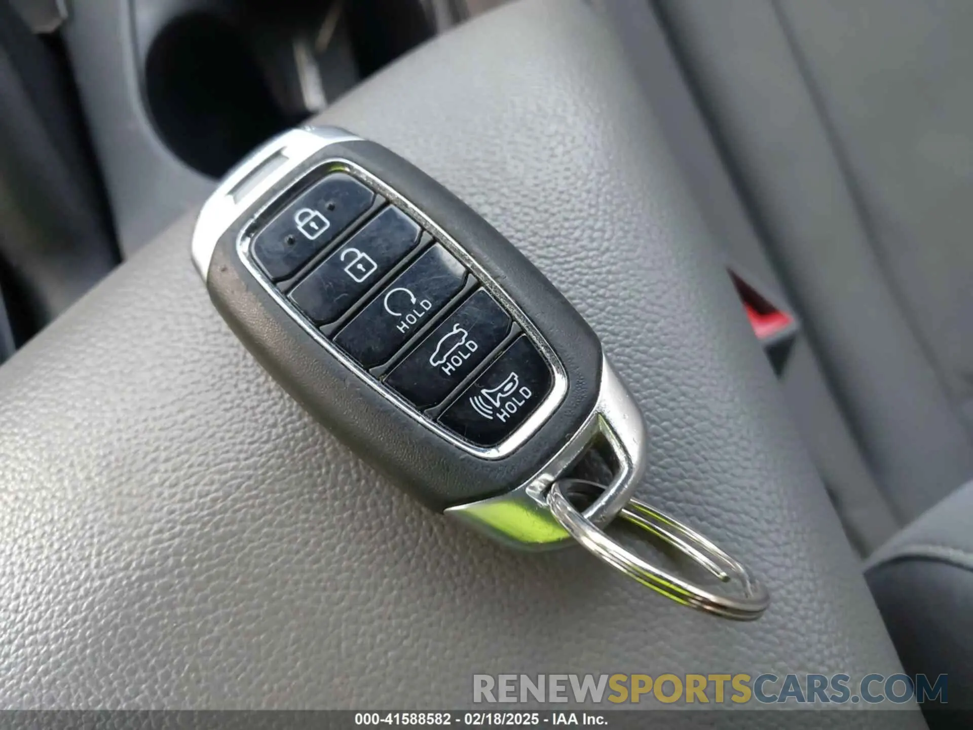 11 Фотография поврежденного автомобиля KMHLM4AG8PU436114 HYUNDAI ELANTRA 2023