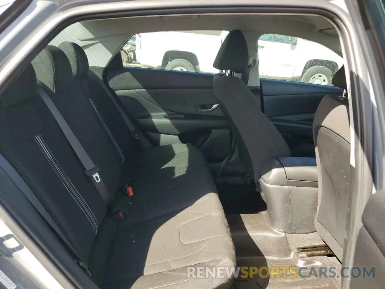 10 Фотография поврежденного автомобиля KMHLM4AG8PU442351 HYUNDAI ELANTRA 2023