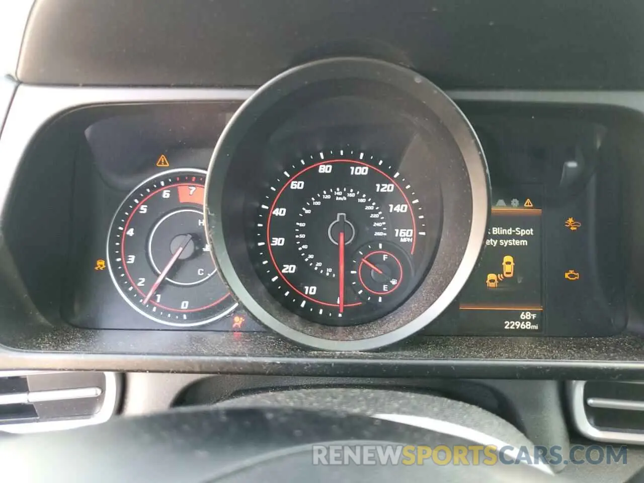 9 Фотография поврежденного автомобиля KMHLM4AG8PU442351 HYUNDAI ELANTRA 2023