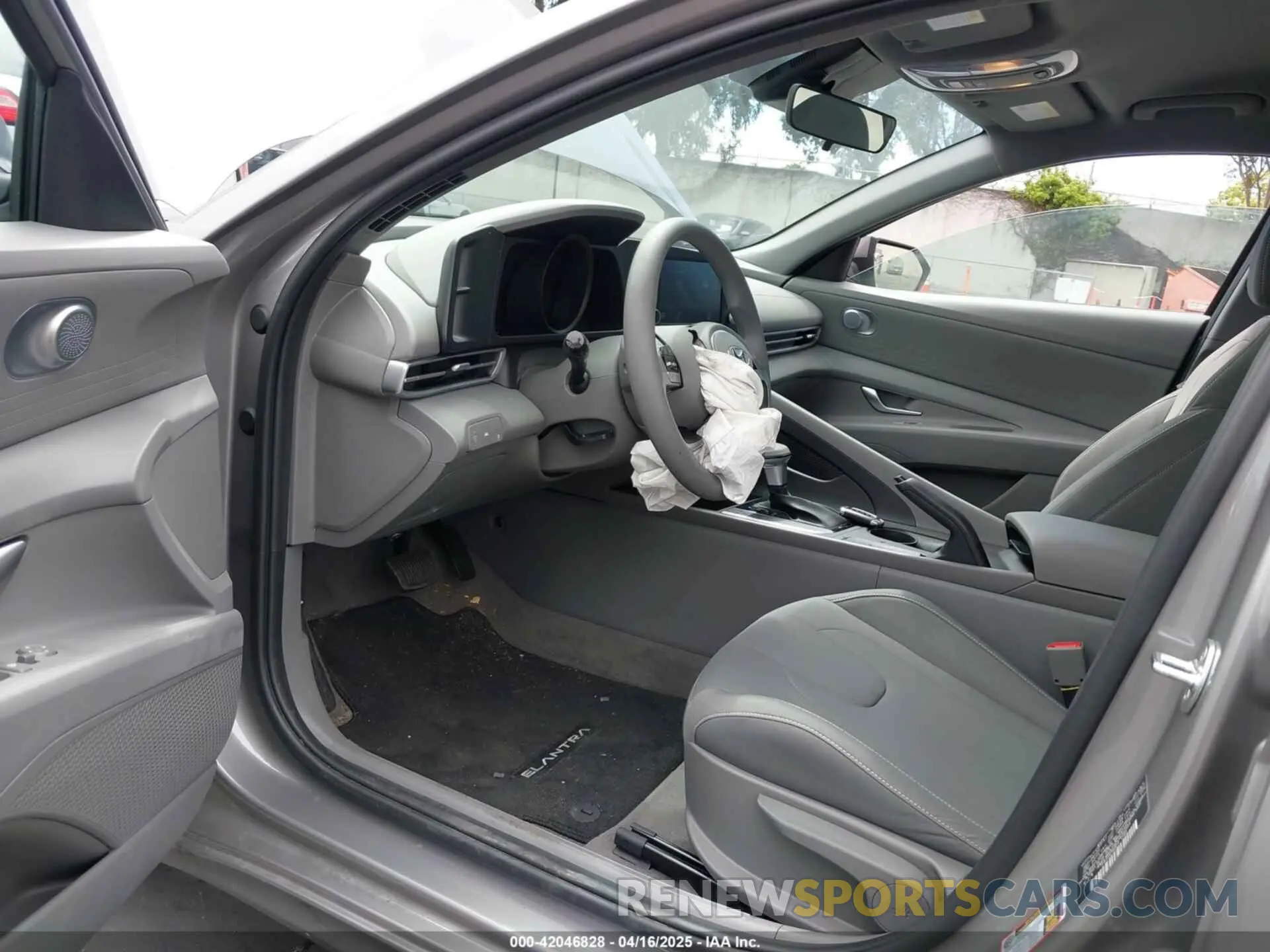 20 Photograph of a damaged car KMHLM4AG9PU436994 HYUNDAI ELANTRA 2023