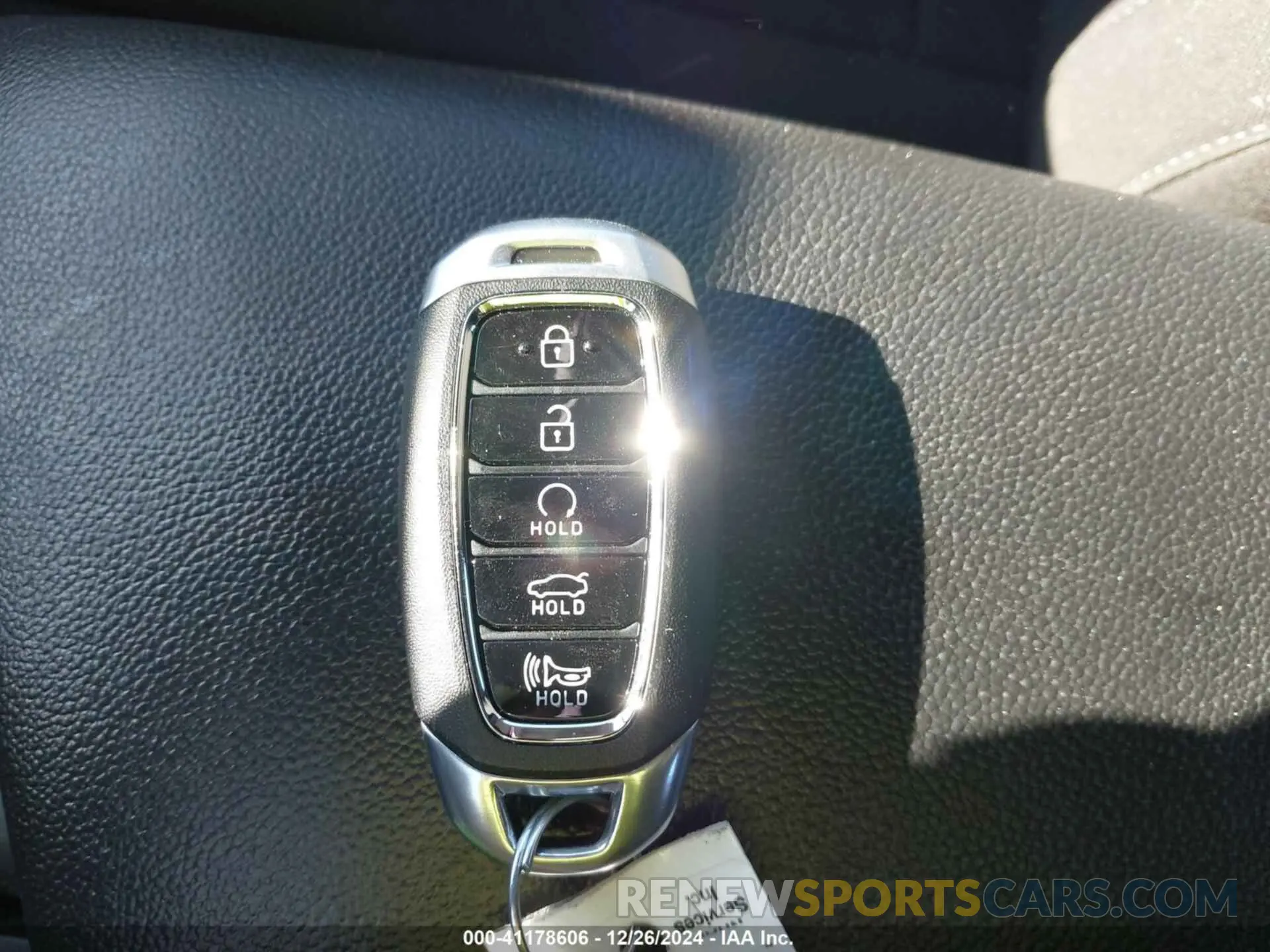 11 Photograph of a damaged car KMHLM4AG9PU601409 HYUNDAI ELANTRA 2023