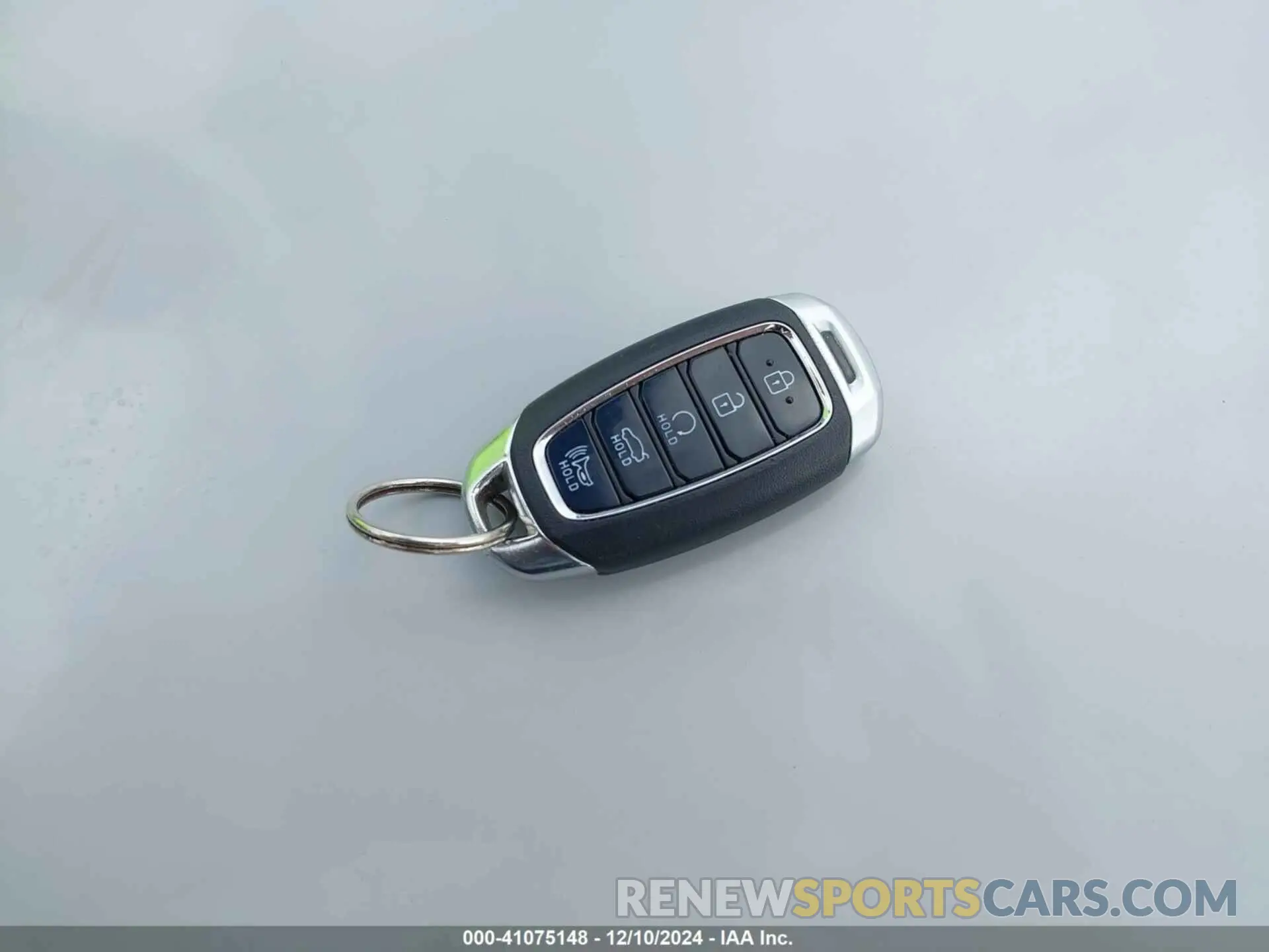 11 Фотография поврежденного автомобиля KMHLM4AGXPU372643 HYUNDAI ELANTRA 2023