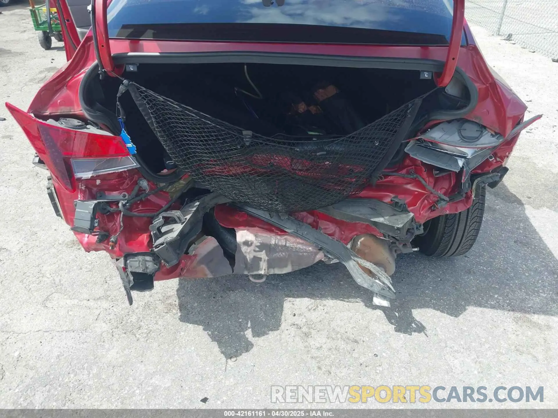 6 Фотография поврежденного автомобиля KMHLM4AGXPU471172 HYUNDAI ELANTRA 2023