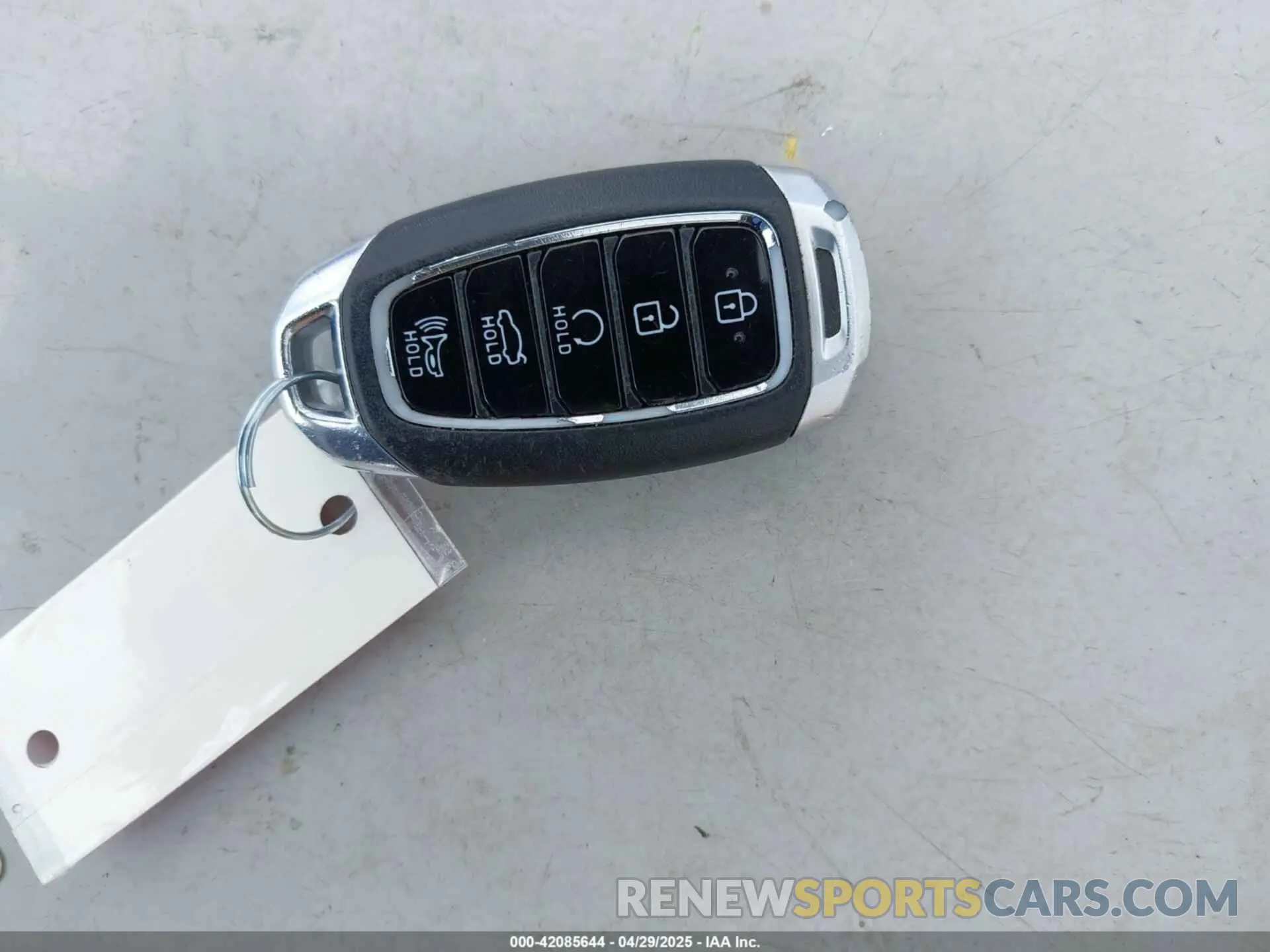11 Фотография поврежденного автомобиля KMHLM4AGXPU505675 HYUNDAI ELANTRA 2023