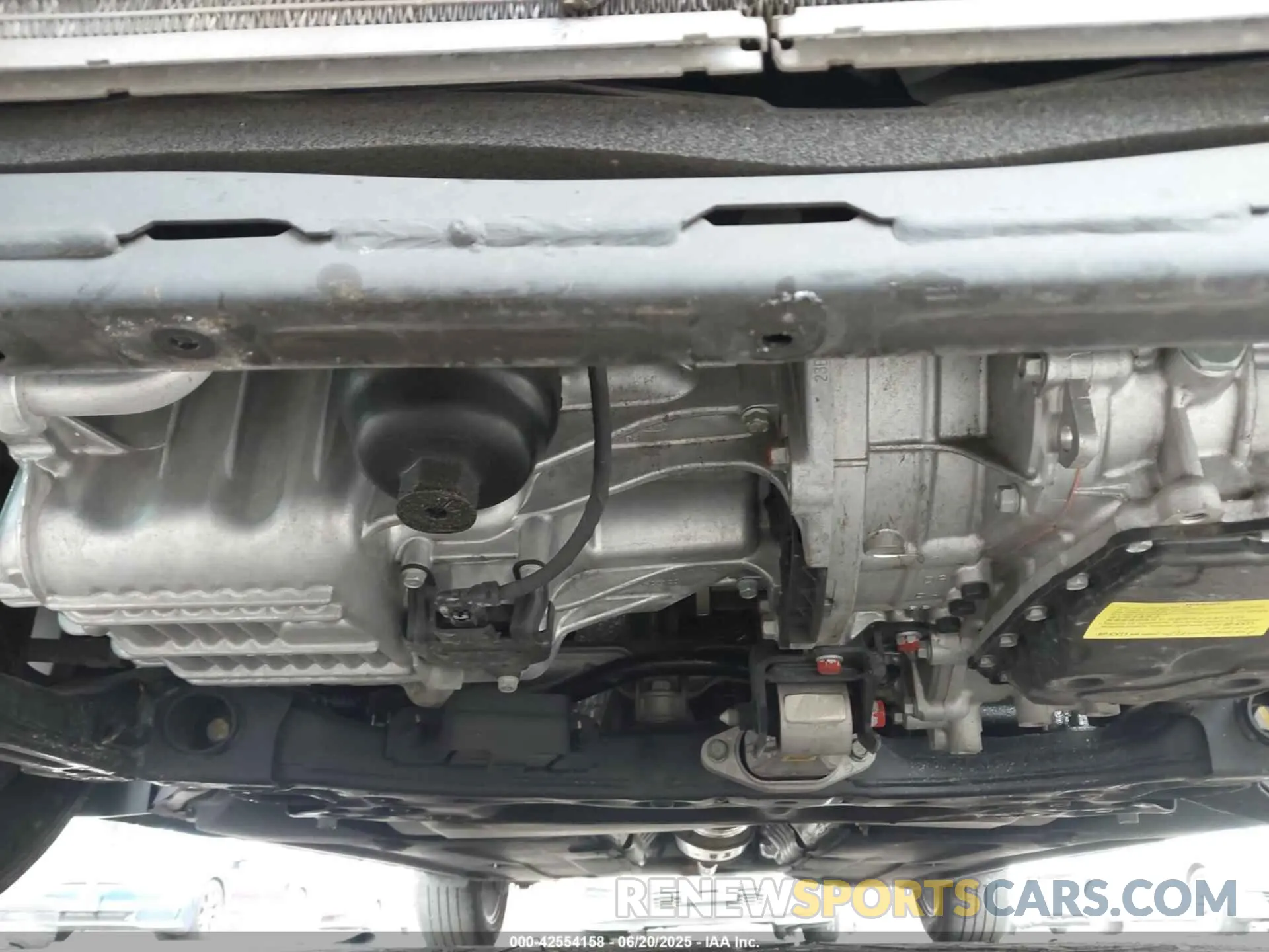 20 Photograph of a damaged car KMHLM4AGXPU526350 HYUNDAI ELANTRA 2023