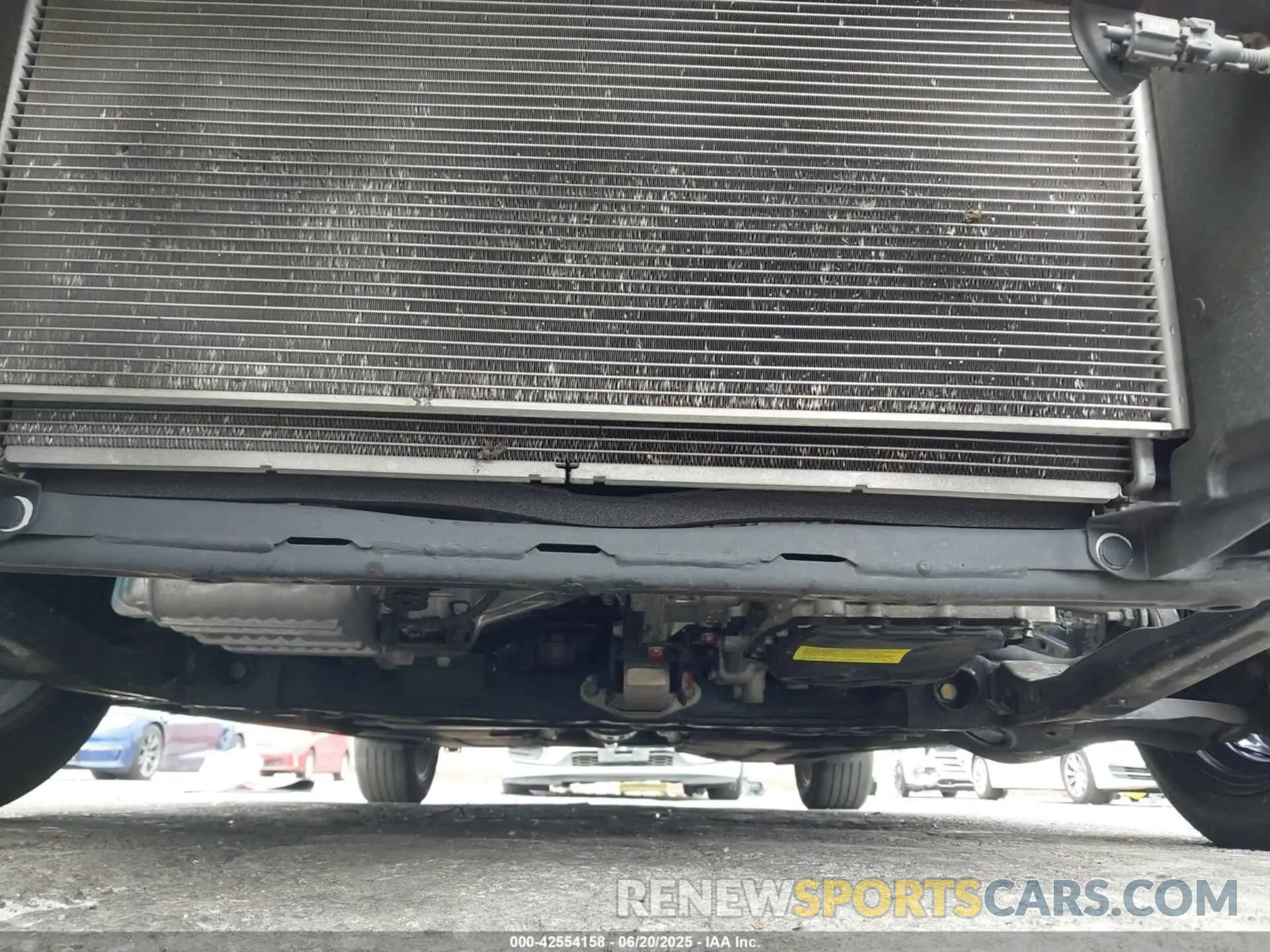 21 Photograph of a damaged car KMHLM4AGXPU526350 HYUNDAI ELANTRA 2023