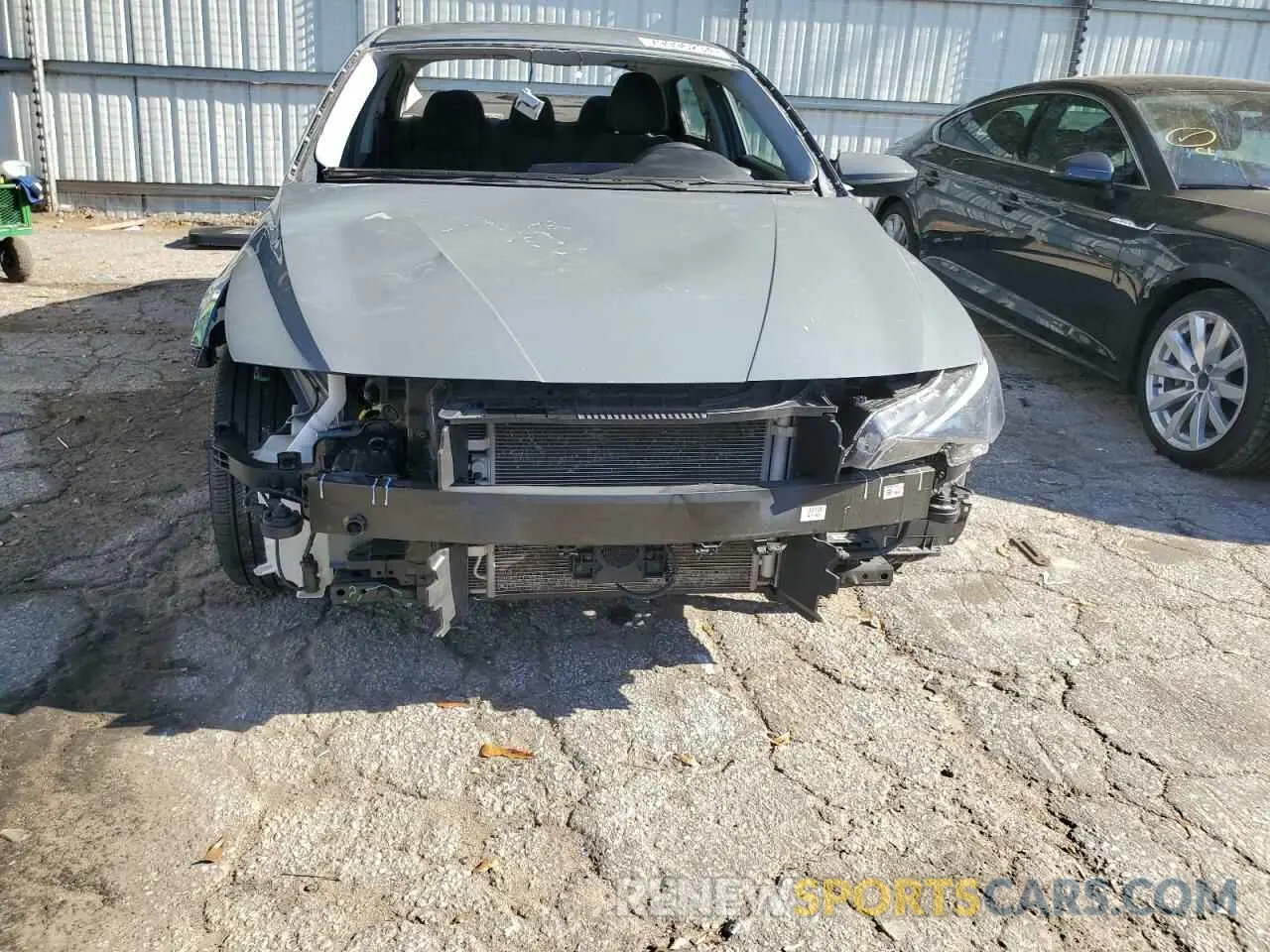 5 Фотография поврежденного автомобиля KMHLM4AJ0PU041310 HYUNDAI ELANTRA 2023