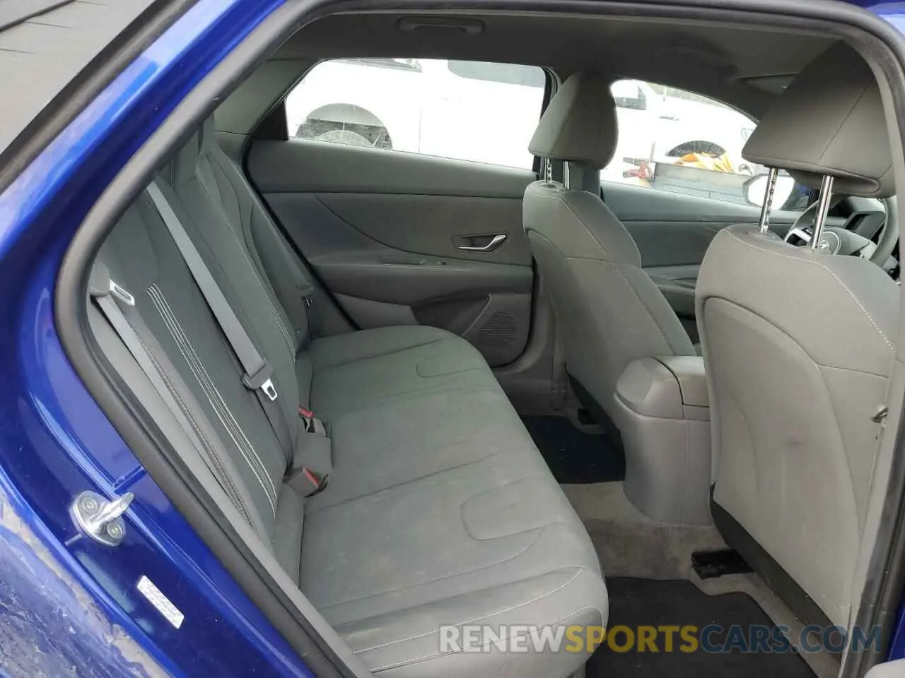 10 Фотография поврежденного автомобиля KMHLM4AJ4PU044999 HYUNDAI ELANTRA 2023
