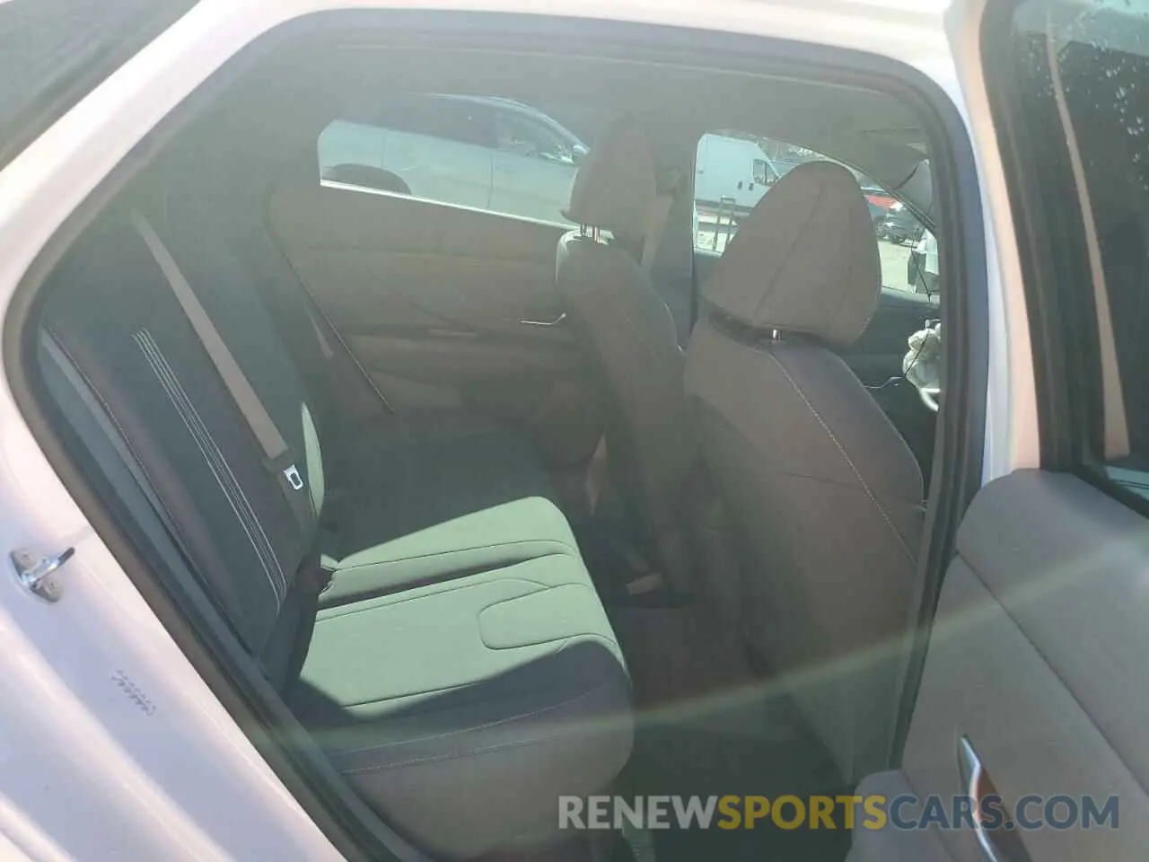 10 Photograph of a damaged car KMHLM4AJ4PU082331 HYUNDAI ELANTRA 2023