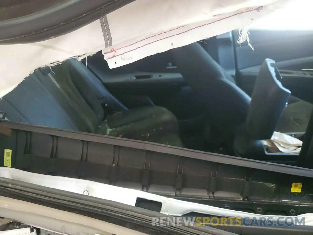 10 Фотография поврежденного автомобиля KMHLM4AJ6PU082475 HYUNDAI ELANTRA 2023