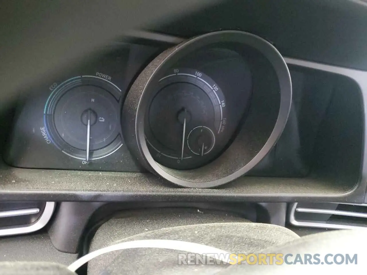 9 Фотография поврежденного автомобиля KMHLM4AJ6PU082475 HYUNDAI ELANTRA 2023