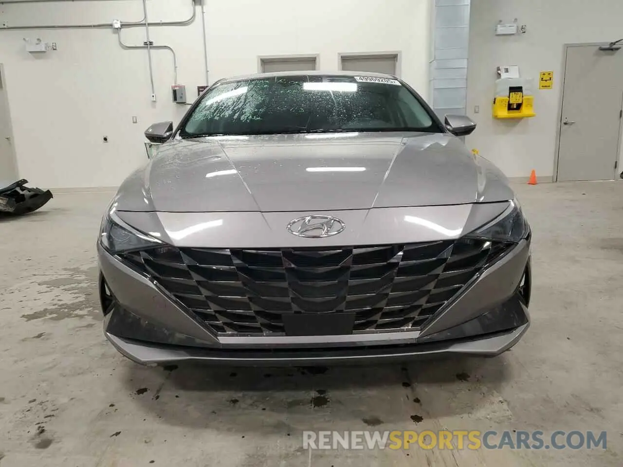 5 Photograph of a damaged car KMHLN4AJ0PU073901 HYUNDAI ELANTRA 2023