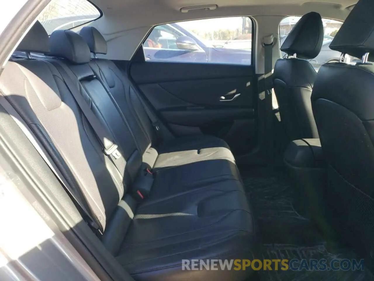 10 Фотография поврежденного автомобиля KMHLN4AJ4PU057183 HYUNDAI ELANTRA 2023