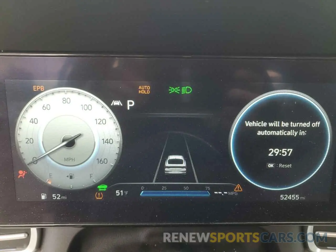 9 Фотография поврежденного автомобиля KMHLN4AJ5PU049187 HYUNDAI ELANTRA 2023