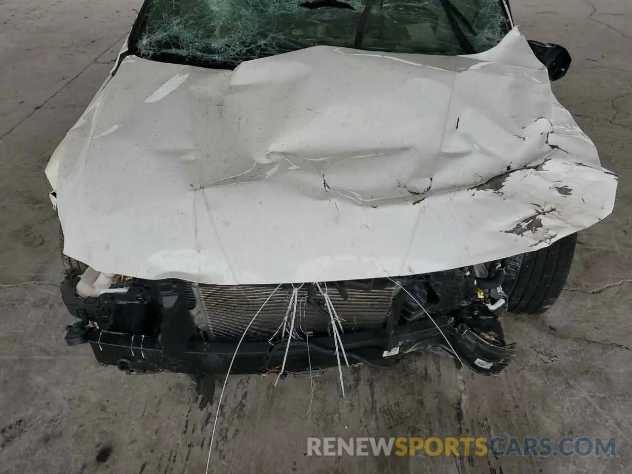 12 Photograph of a damaged car KMHLN4AJ6PU069870 HYUNDAI ELANTRA 2023