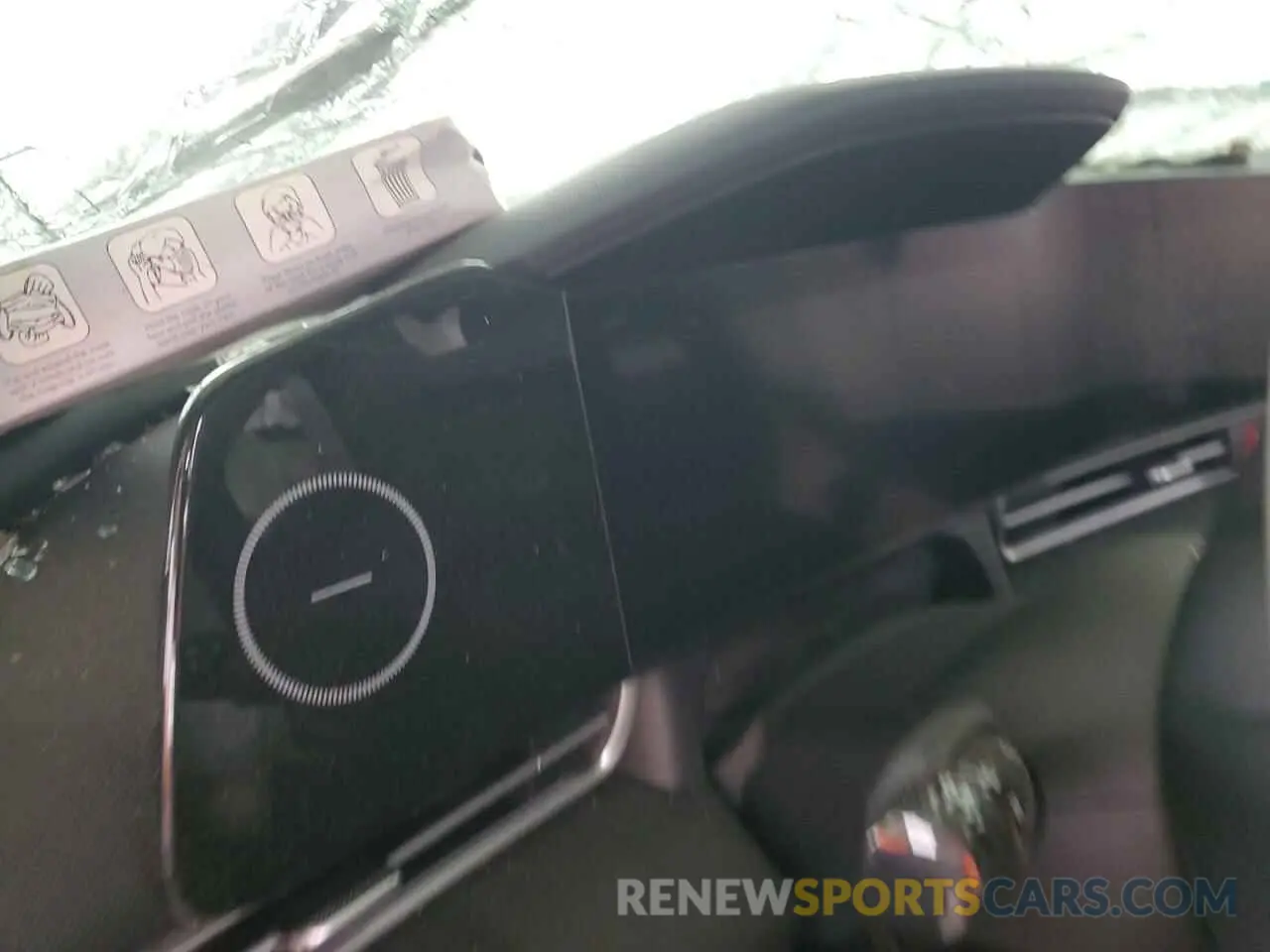9 Photograph of a damaged car KMHLN4AJ6PU069870 HYUNDAI ELANTRA 2023
