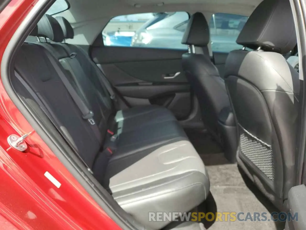 10 Фотография поврежденного автомобиля KMHLN4AJ9PU042453 HYUNDAI ELANTRA 2023