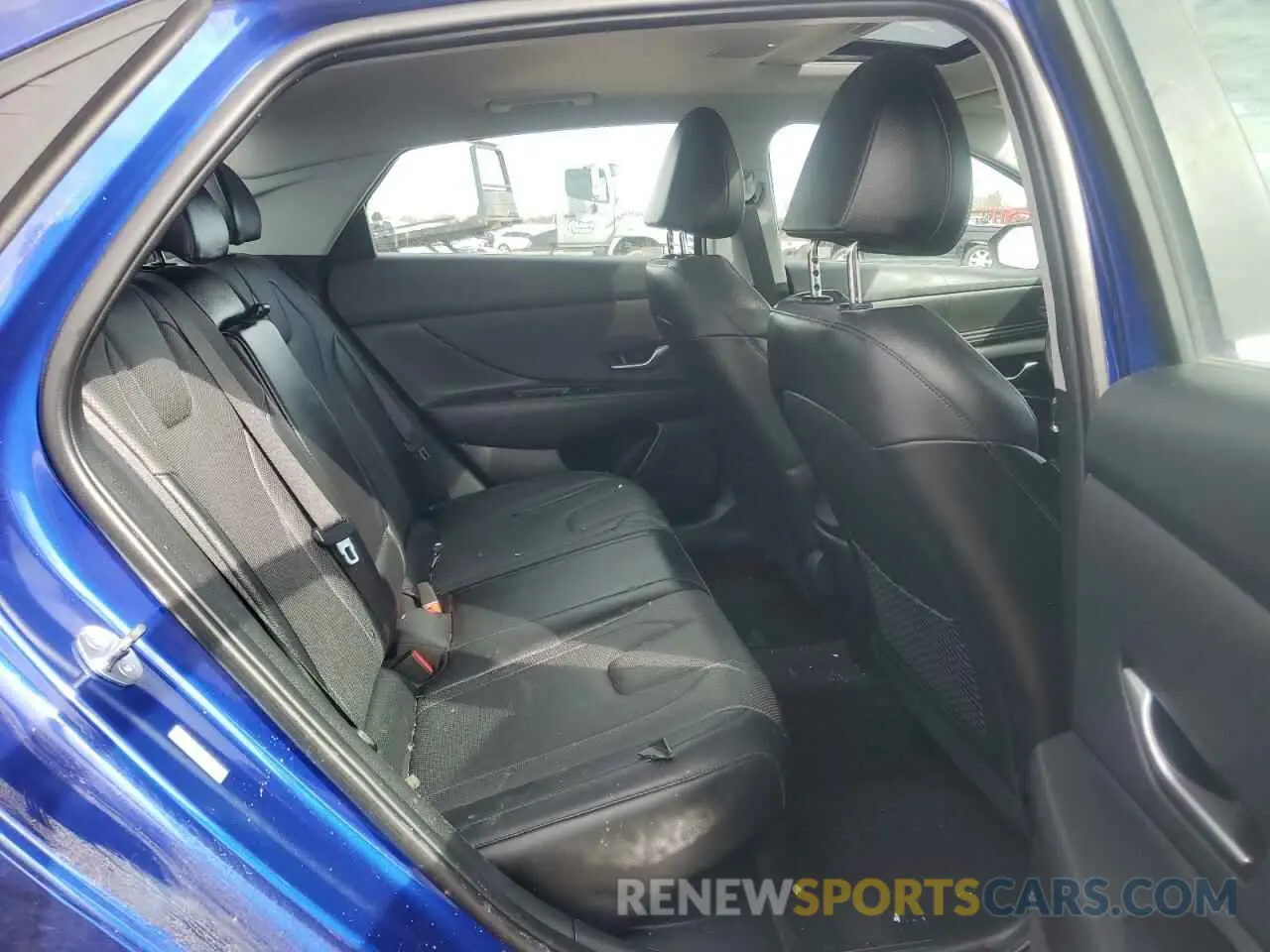 10 Фотография поврежденного автомобиля KMHLN4AJ9PU066087 HYUNDAI ELANTRA 2023