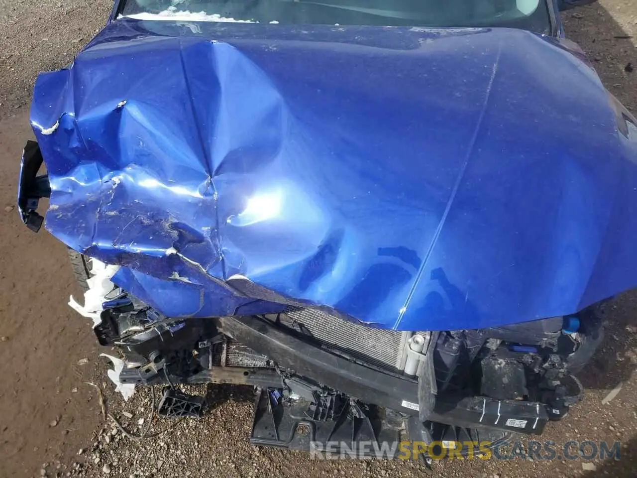 12 Фотография поврежденного автомобиля KMHLN4AJ9PU066087 HYUNDAI ELANTRA 2023