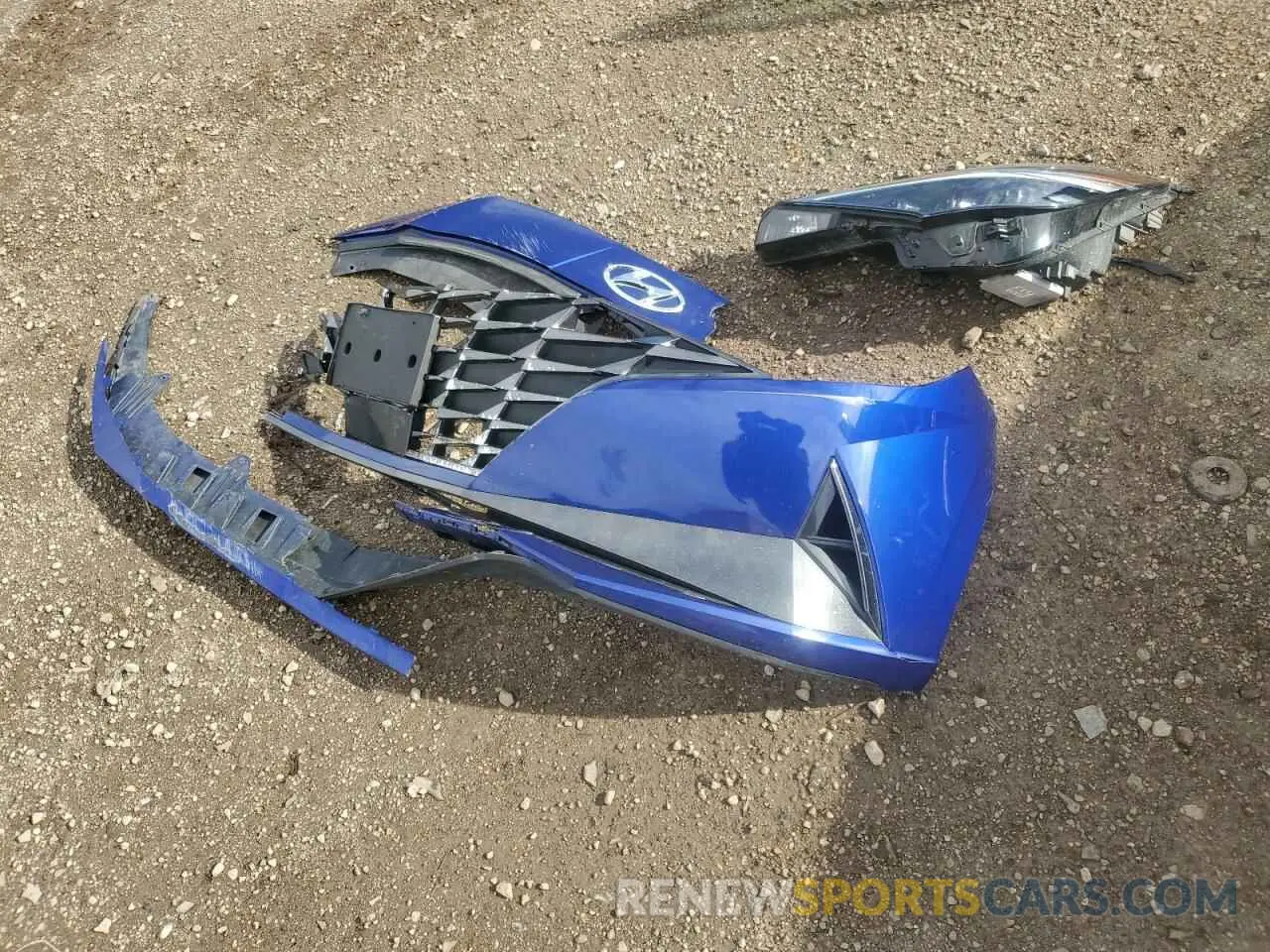 14 Фотография поврежденного автомобиля KMHLN4AJ9PU066087 HYUNDAI ELANTRA 2023