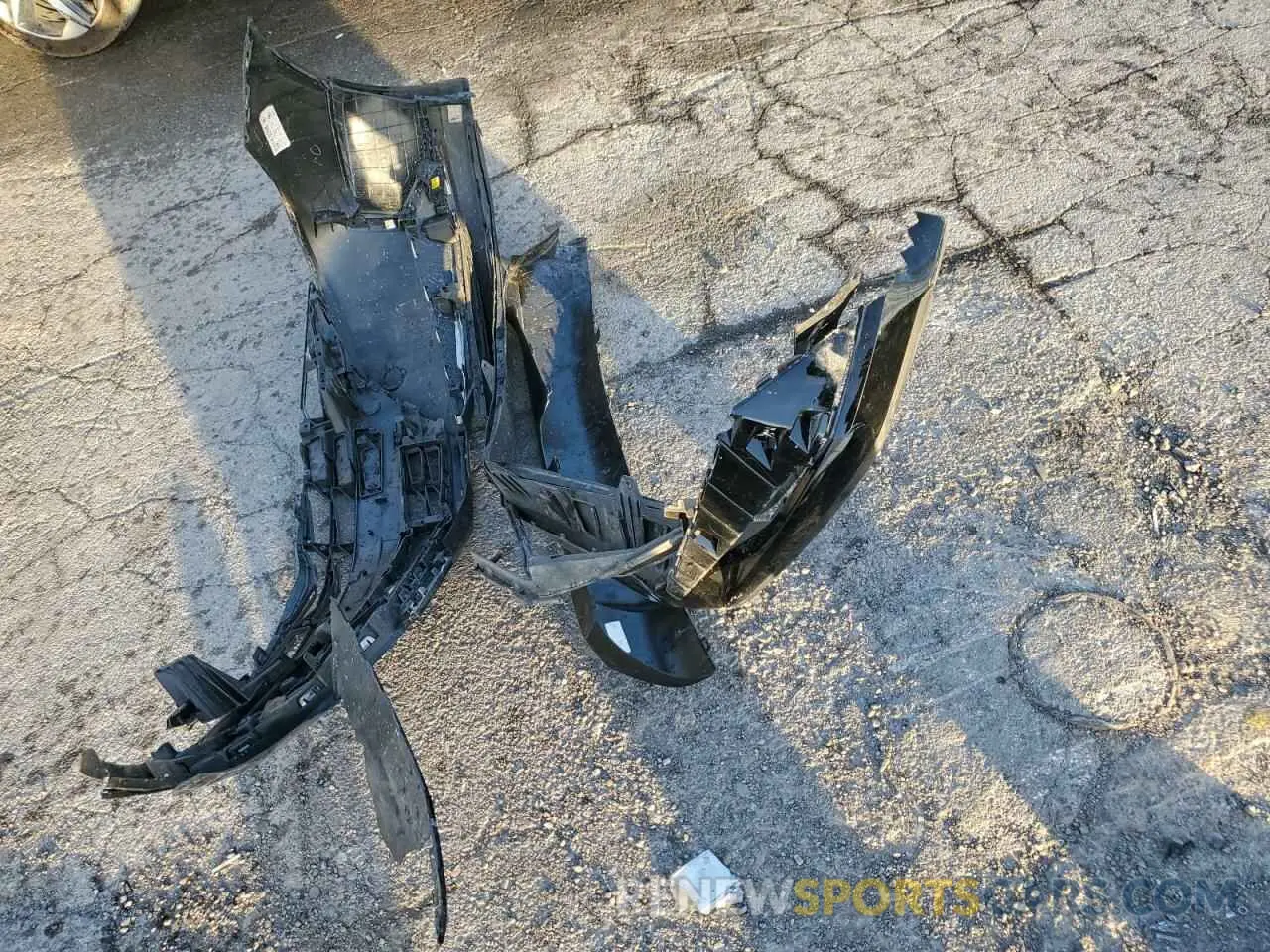 12 Photograph of a damaged car KMHLN4AJXPU035981 HYUNDAI ELANTRA 2023