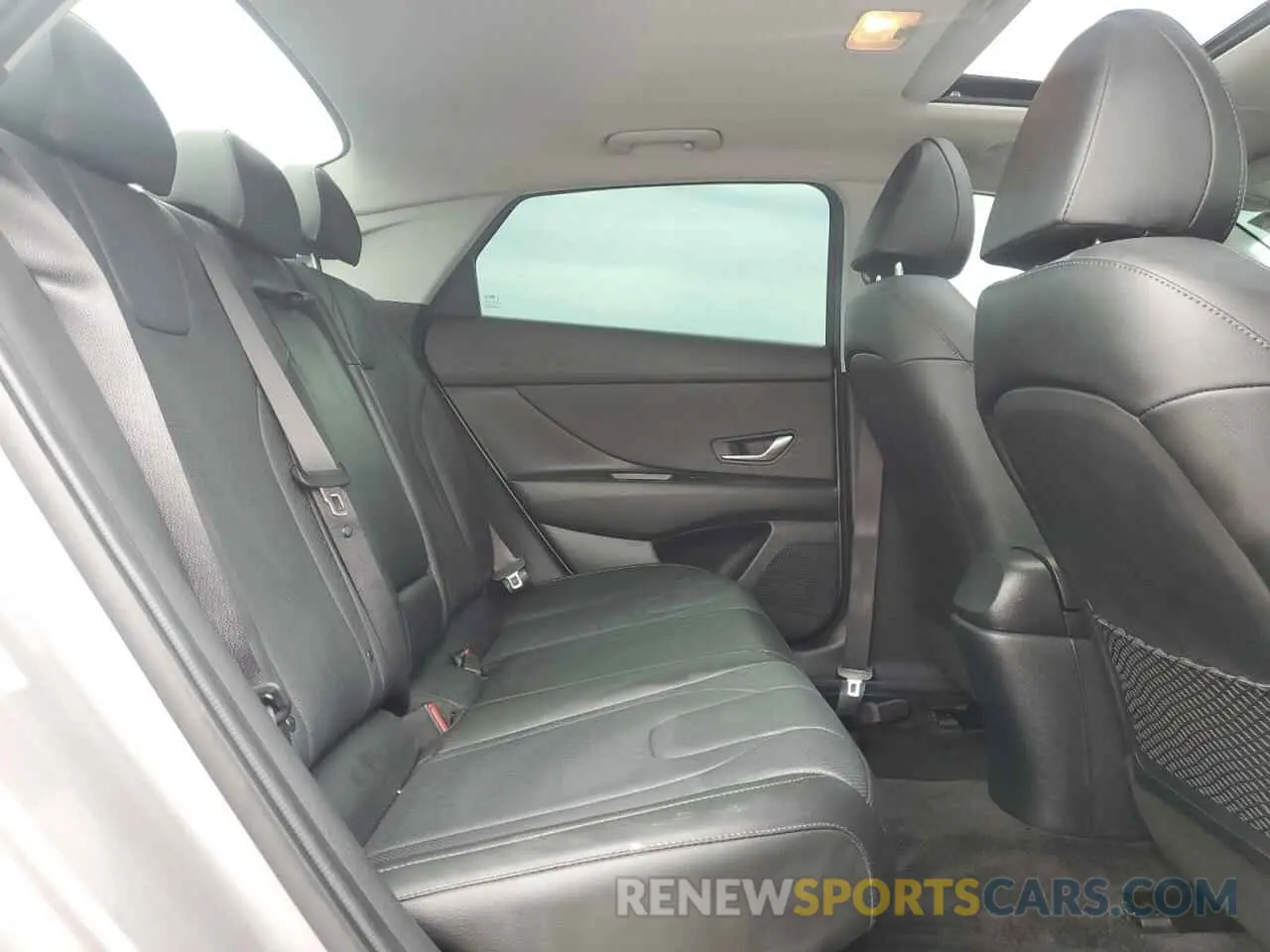 10 Фотография поврежденного автомобиля KMHLN4AJXPU092018 HYUNDAI ELANTRA 2023