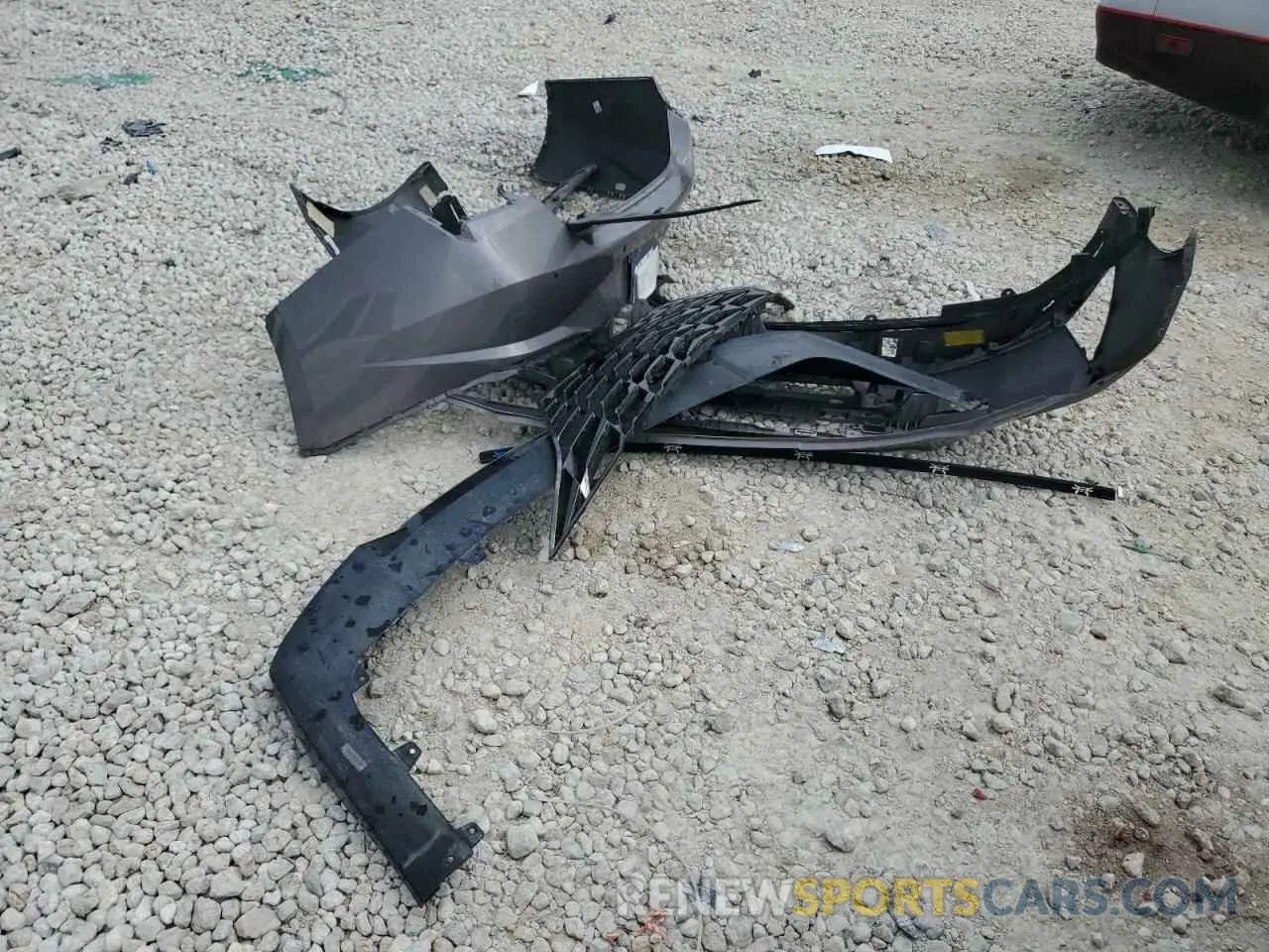 12 Photograph of a damaged car KMHLP4AG0PU532360 HYUNDAI ELANTRA 2023