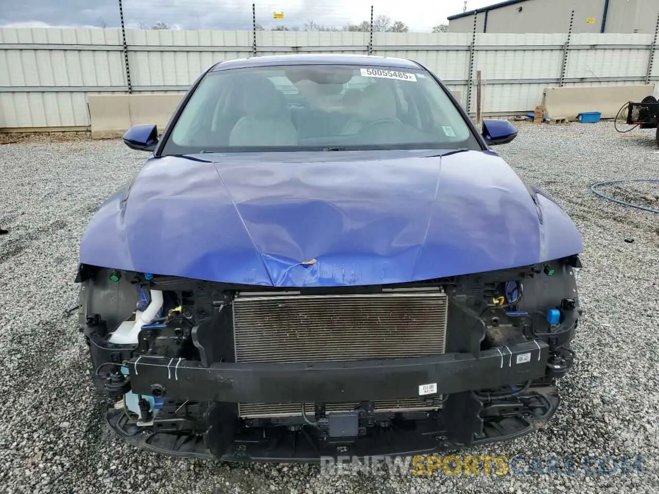 5 Photograph of a damaged car KMHLP4AG1PU456969 HYUNDAI ELANTRA 2023