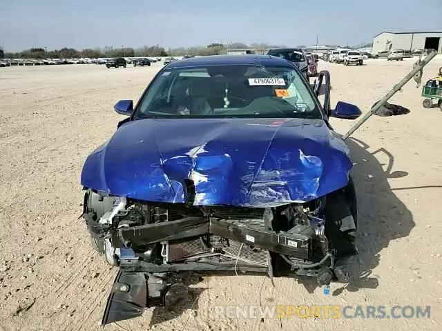 11 Фотография поврежденного автомобиля KMHLP4AG2PU525331 HYUNDAI ELANTRA 2023