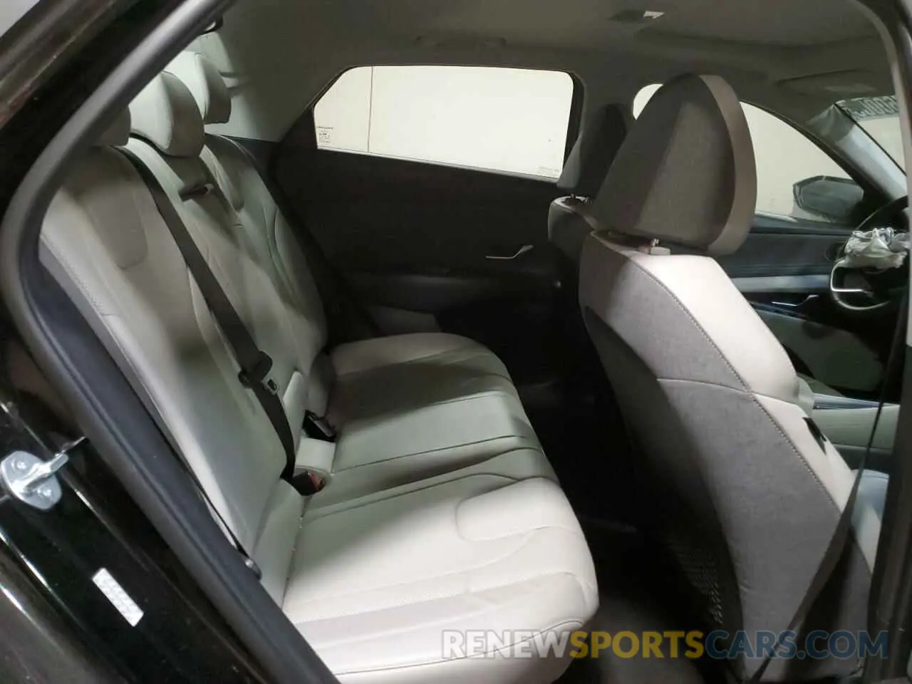 10 Фотография поврежденного автомобиля KMHLP4AG3PU564168 HYUNDAI ELANTRA 2023