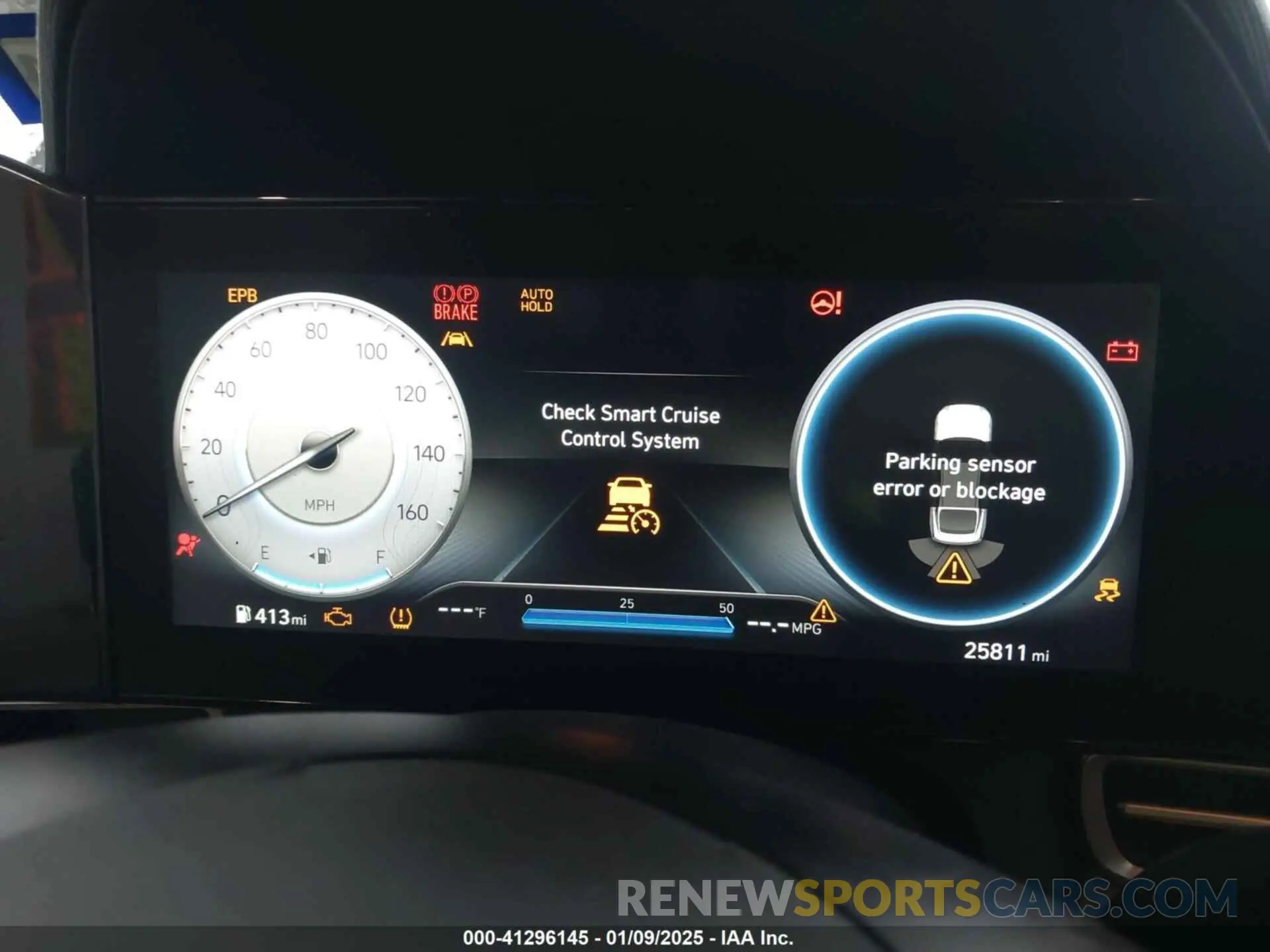 7 Фотография поврежденного автомобиля KMHLP4AG4PU427806 HYUNDAI ELANTRA 2023