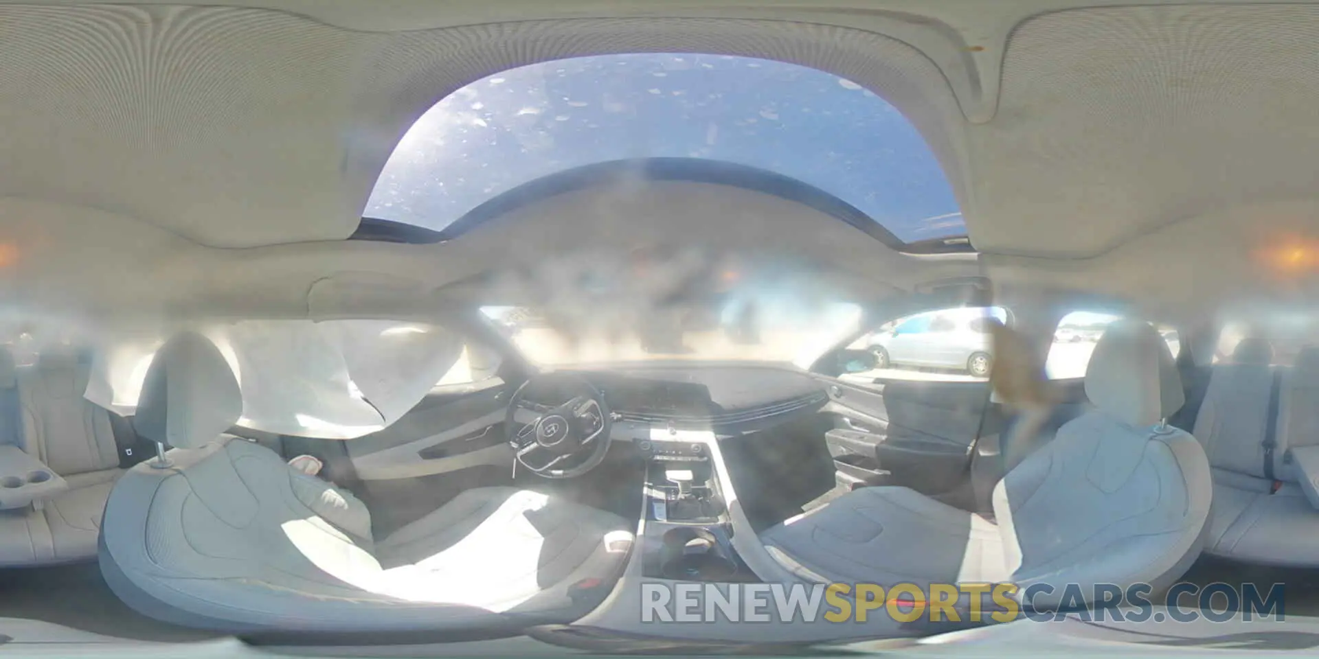 14 Photograph of a damaged car KMHLP4AG4PU431144 HYUNDAI ELANTRA 2023